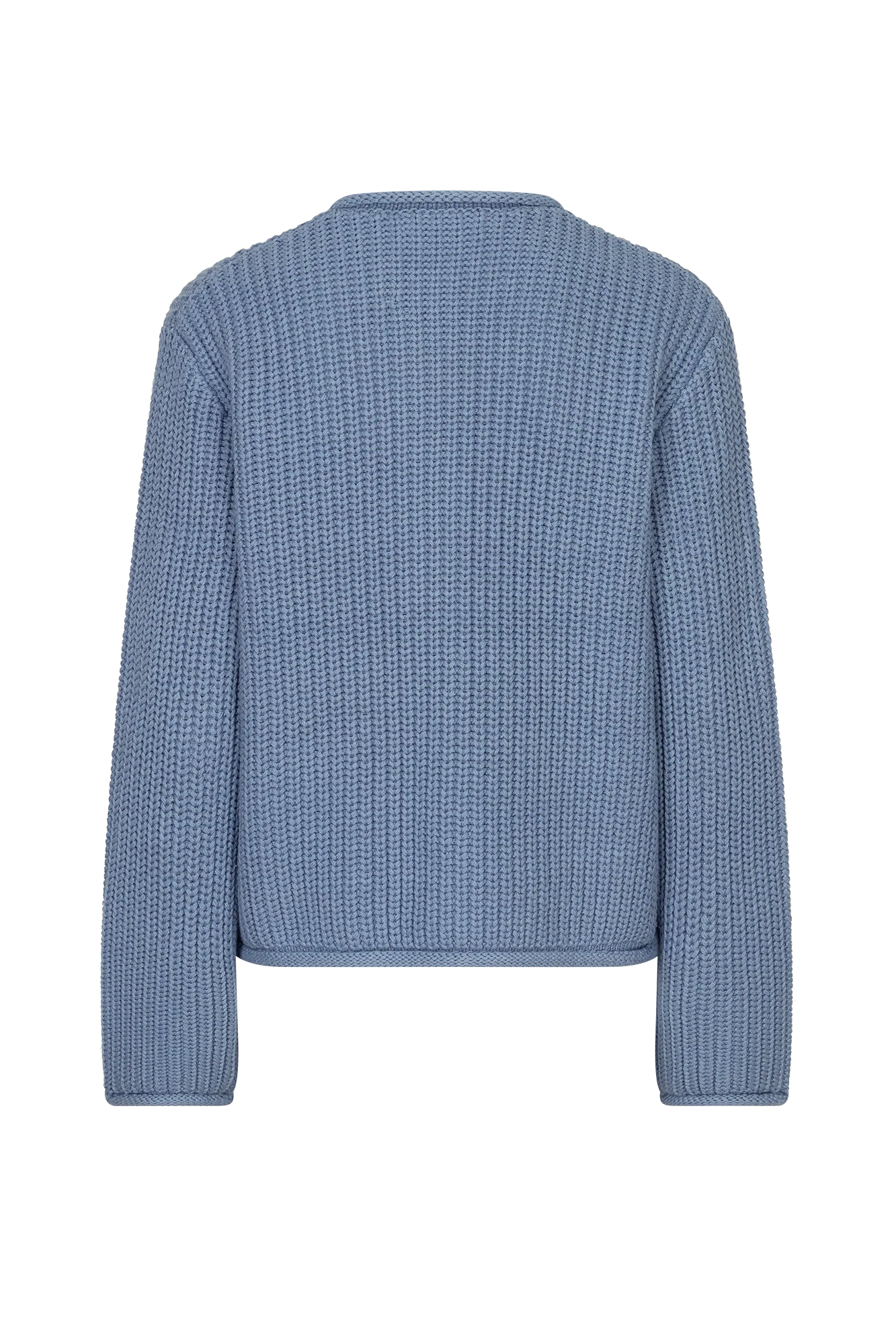 Mia Strickjacke Blau