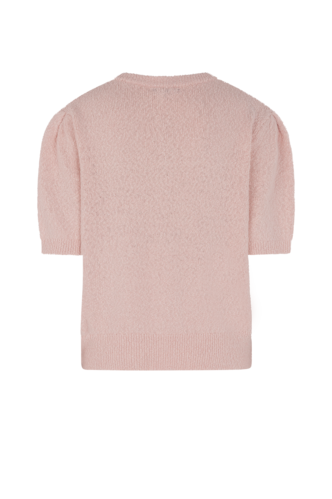 Mirthe Vest Licht Rosa