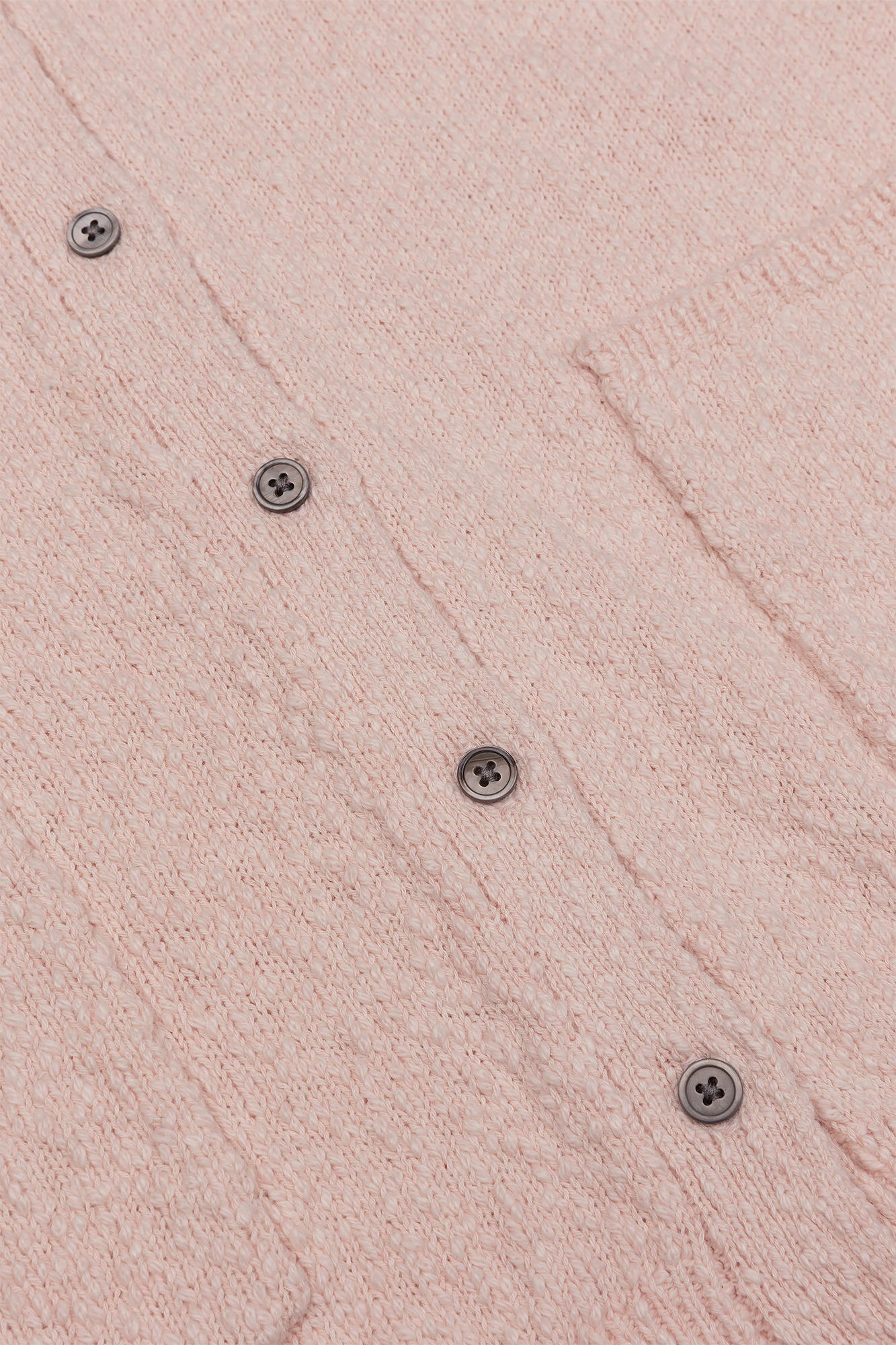 Mirthe Vest Licht Rosa