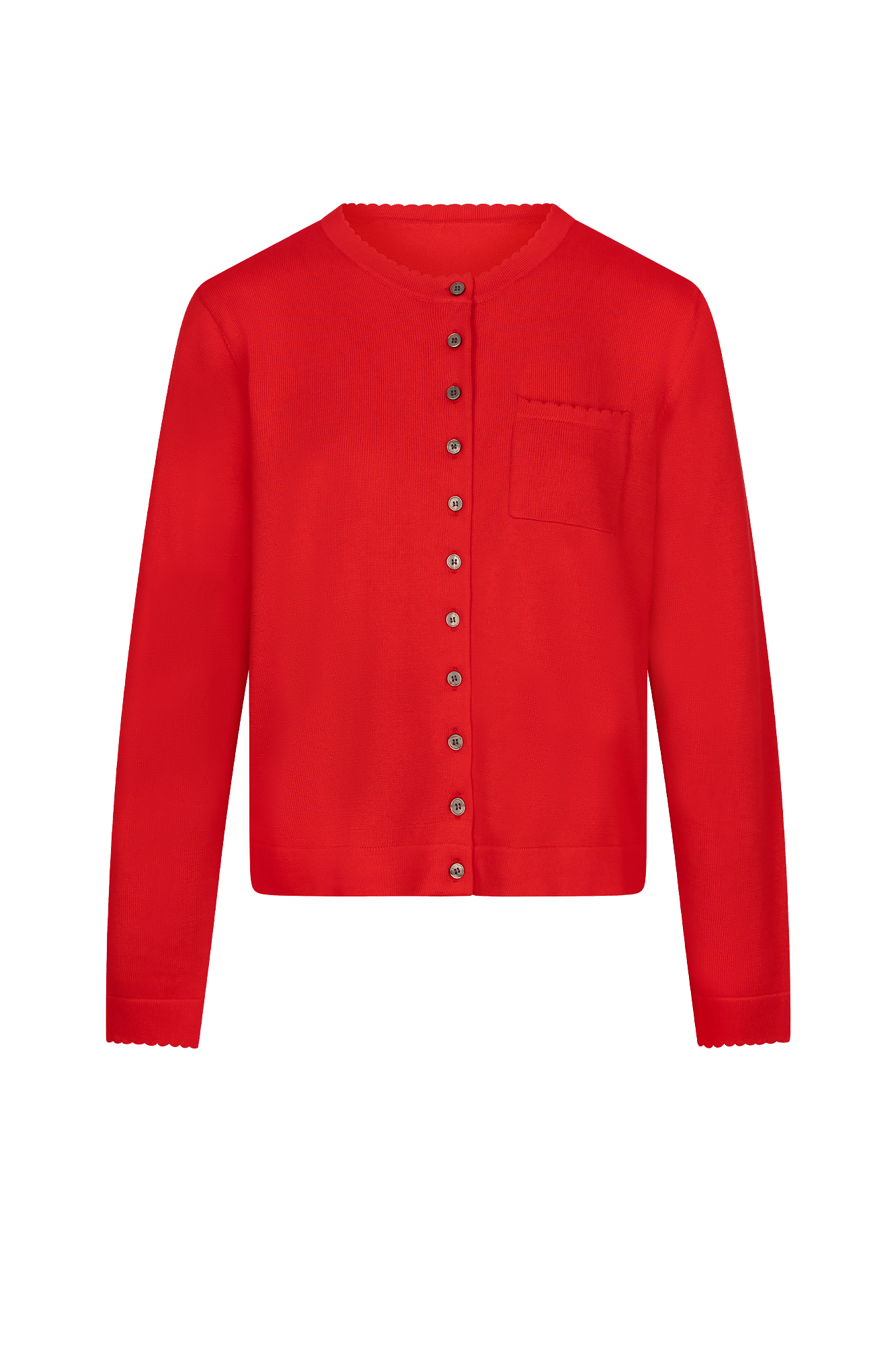 Mara Vest Rot