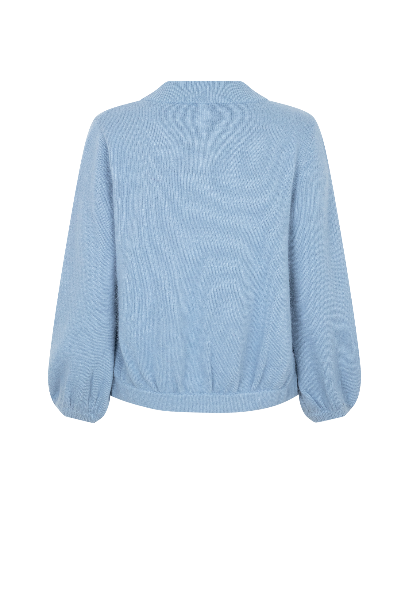 Manon Vest Blauw