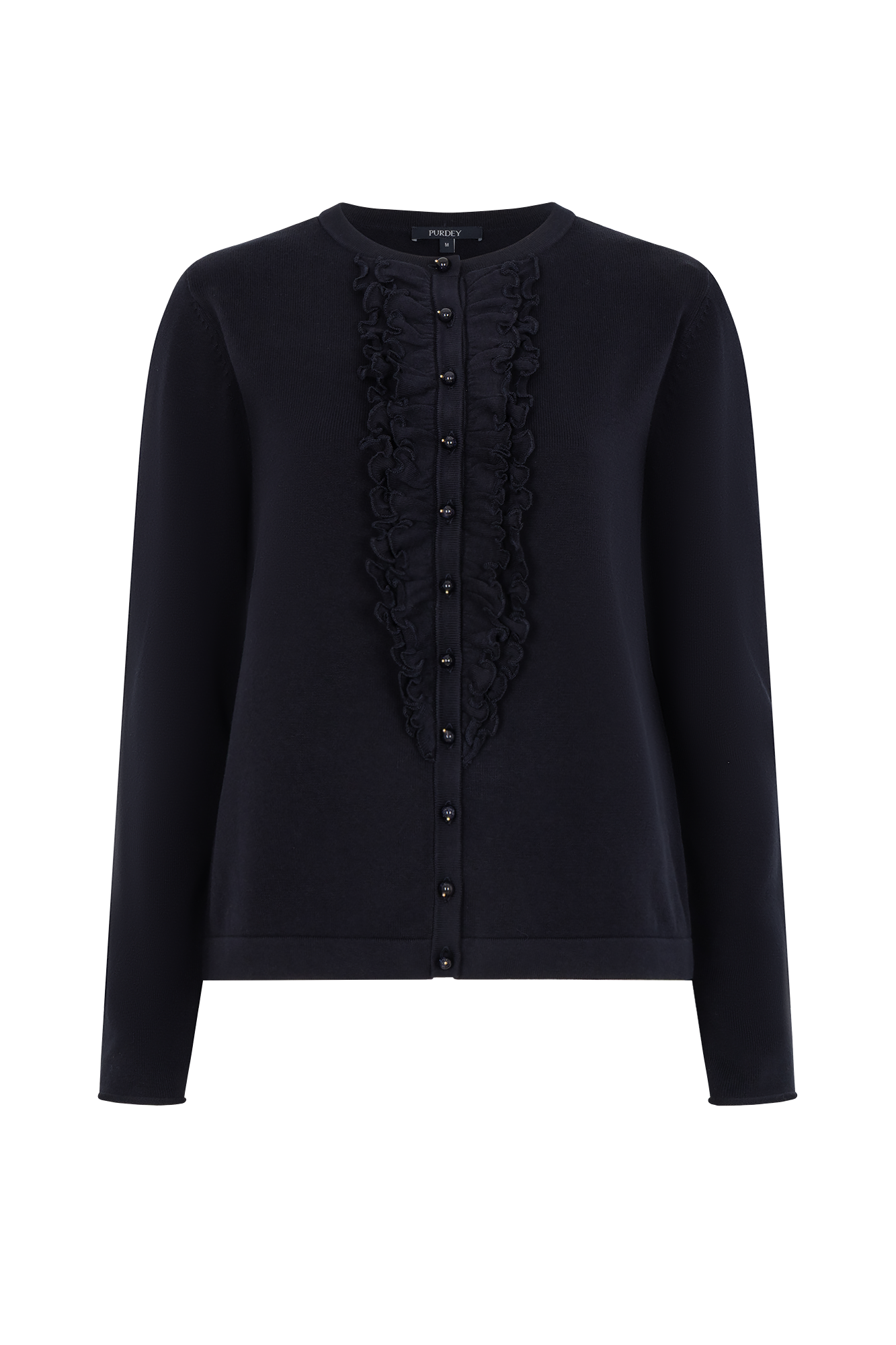 Maud Vest Marine-navy