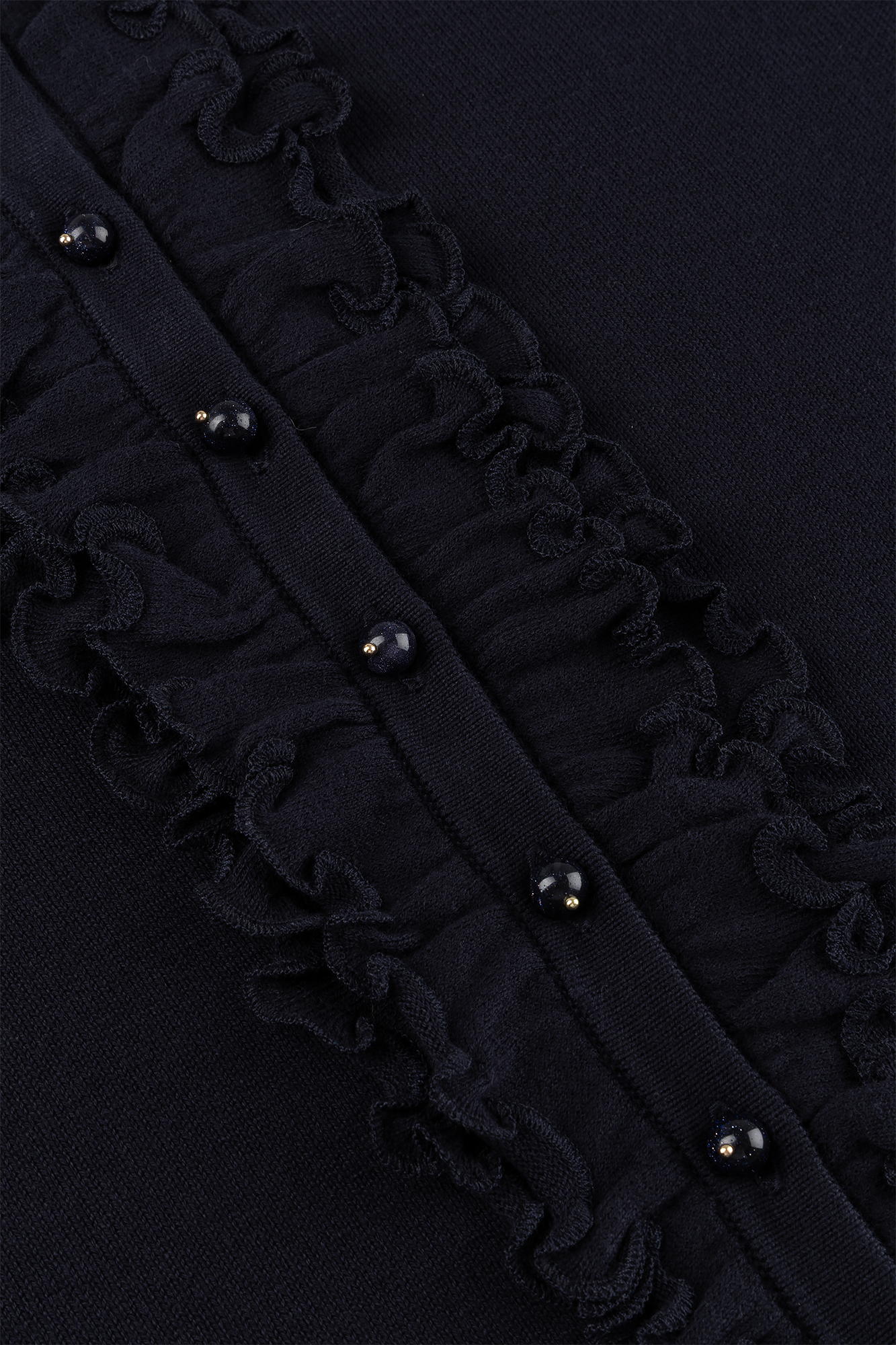 Maud Vest Marine-navy