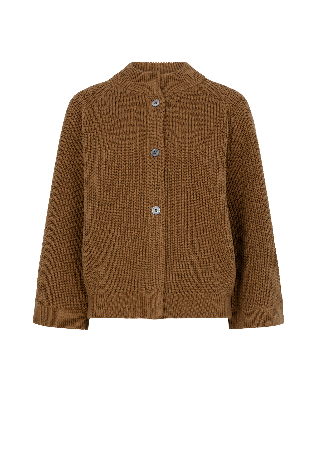 Minke Vest Camel