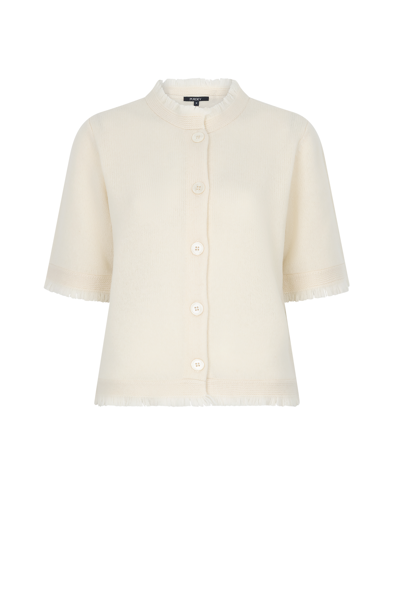 Minou Vest Off-white