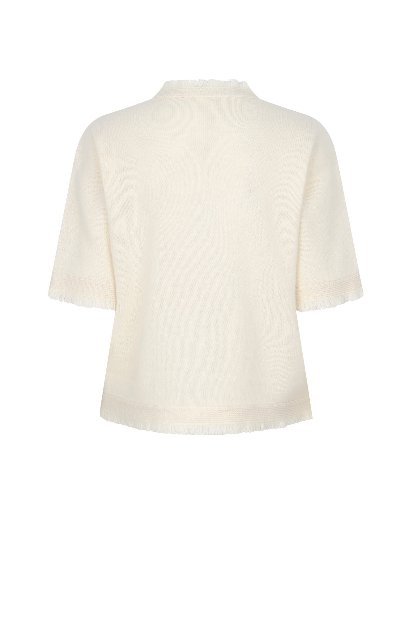 Minou Vest Off-white