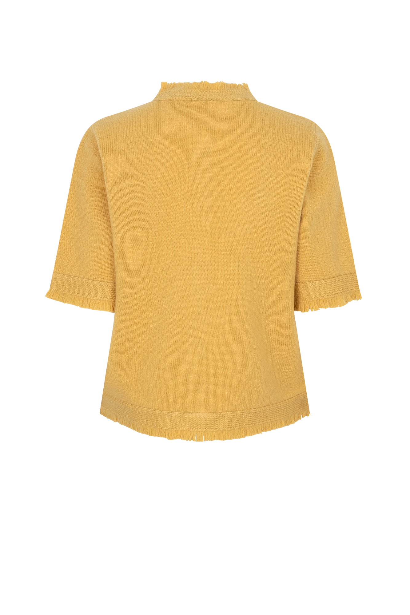 Minou Vest Gelb