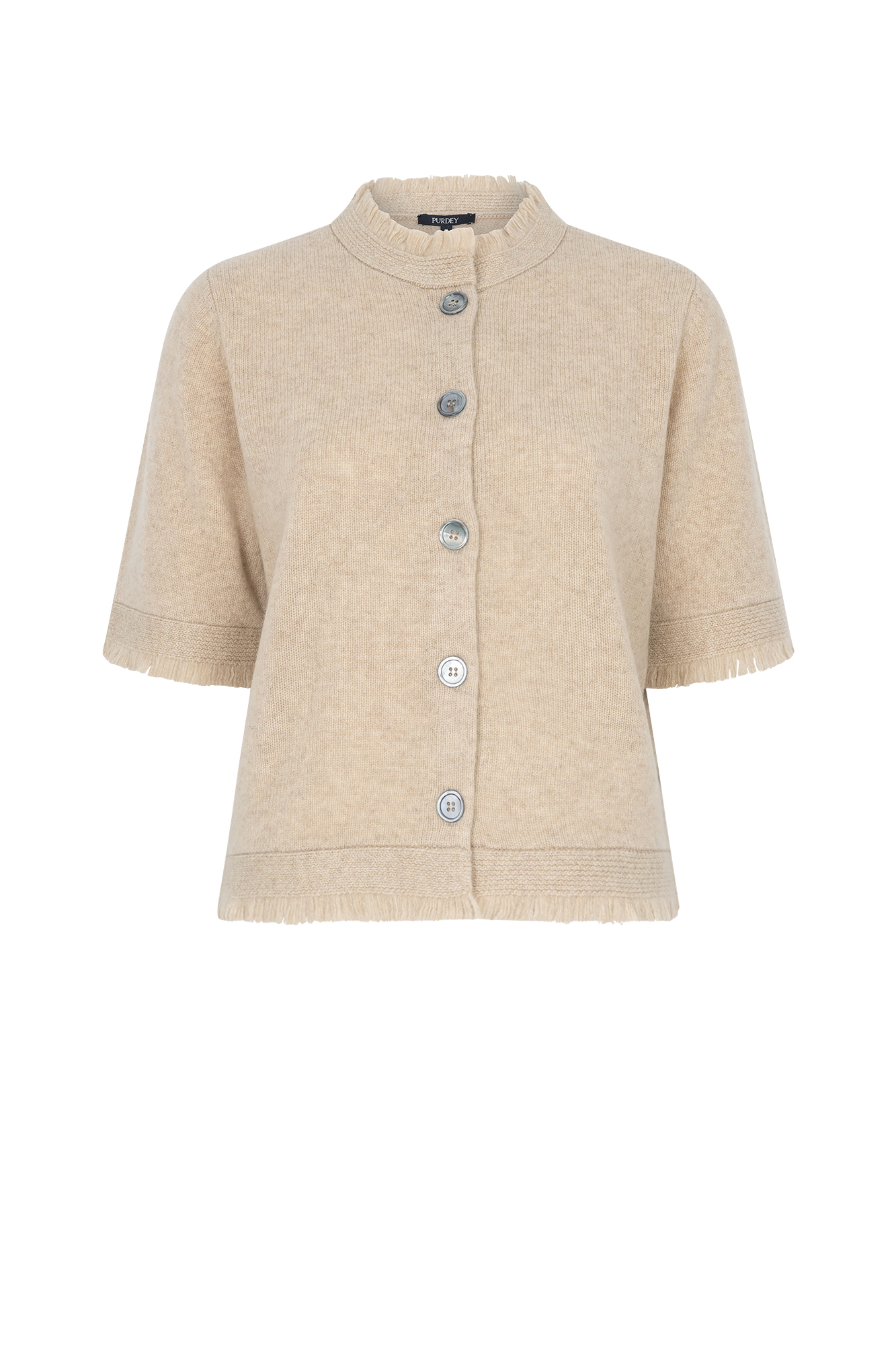 Minou Vest Zand
