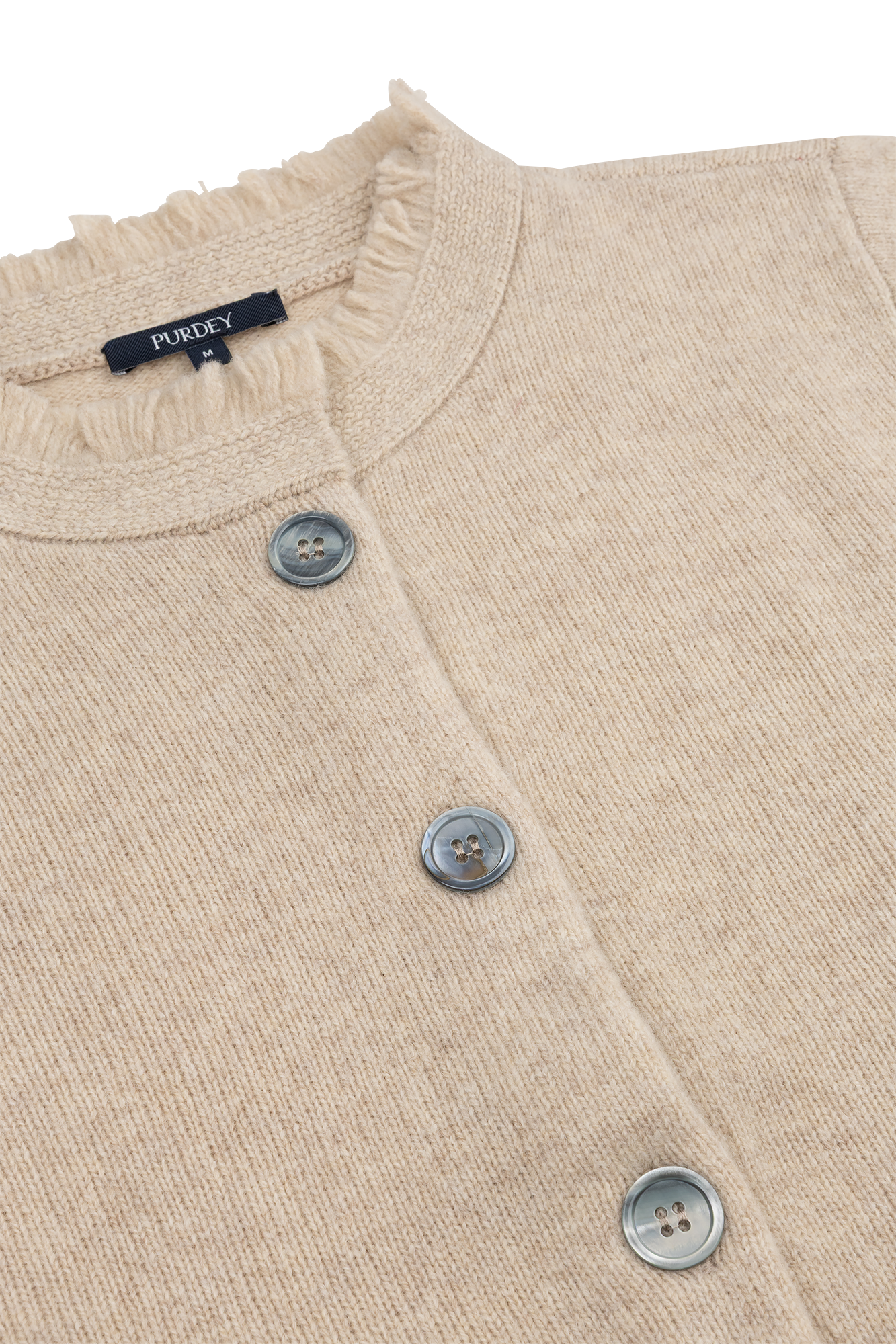 Minou Vest Sand