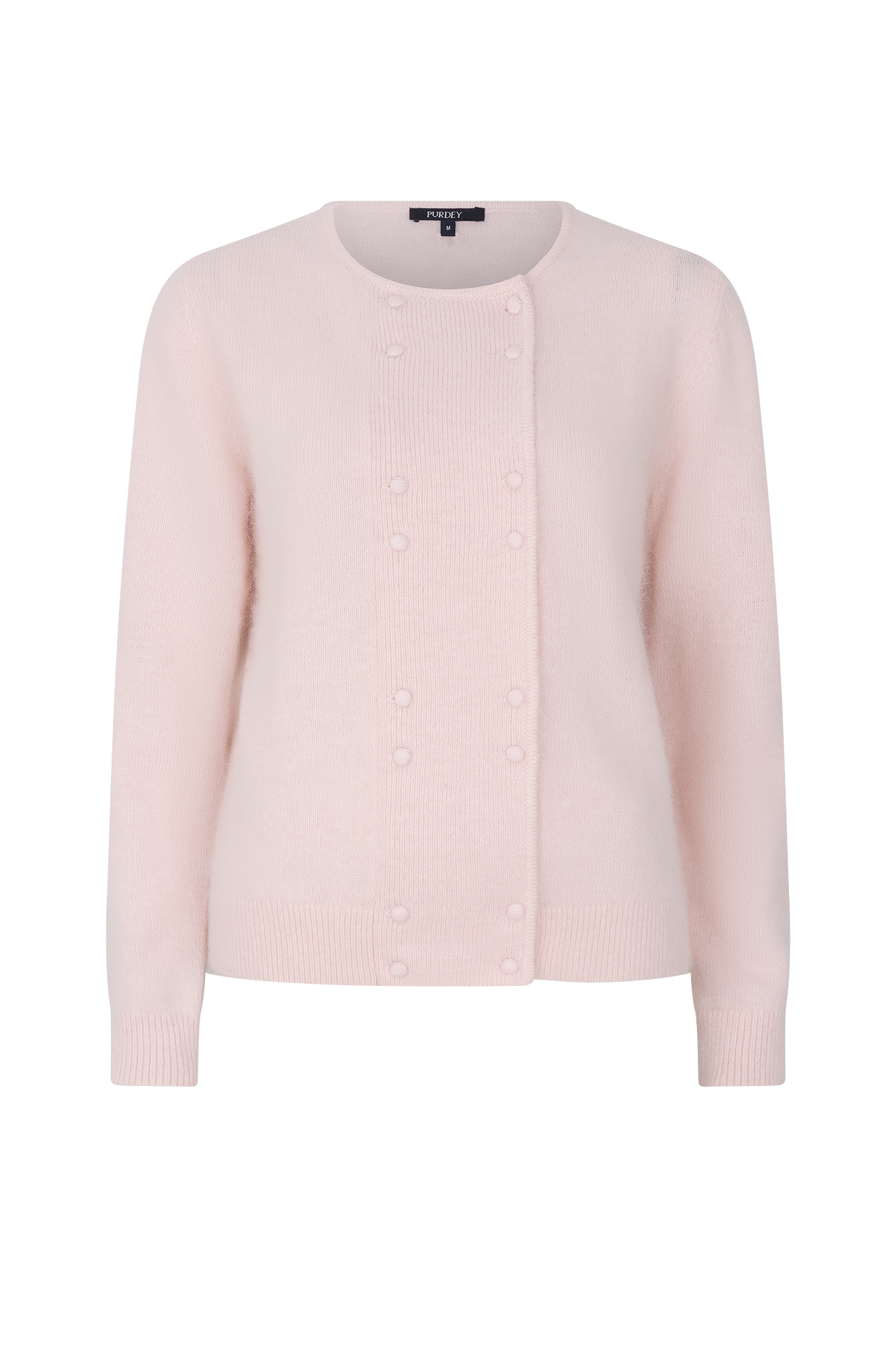 Minous Vest Licht Roze