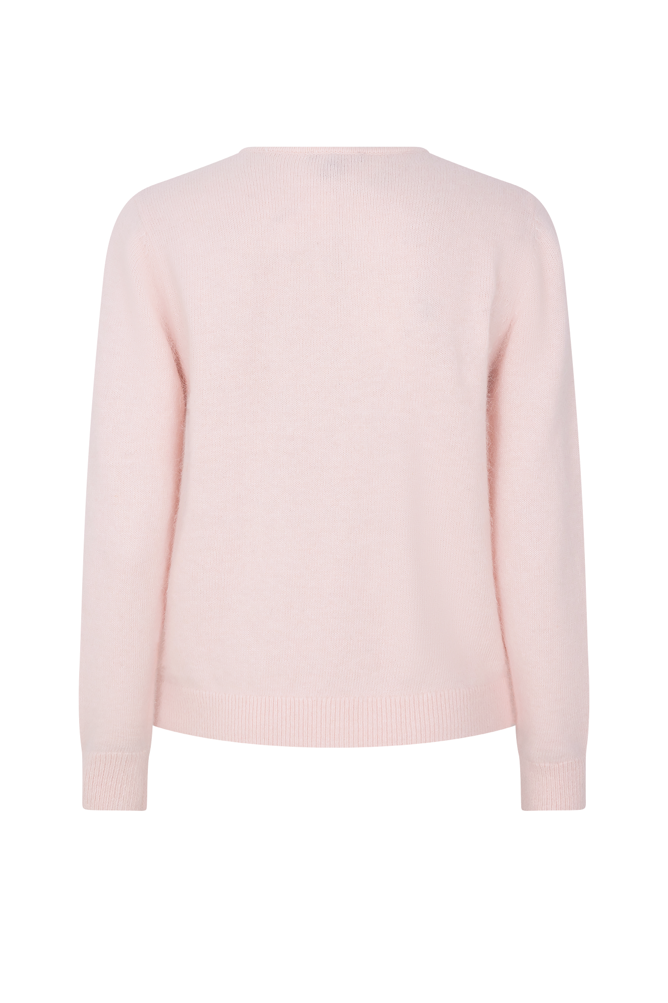 Minous Vest Licht Roze