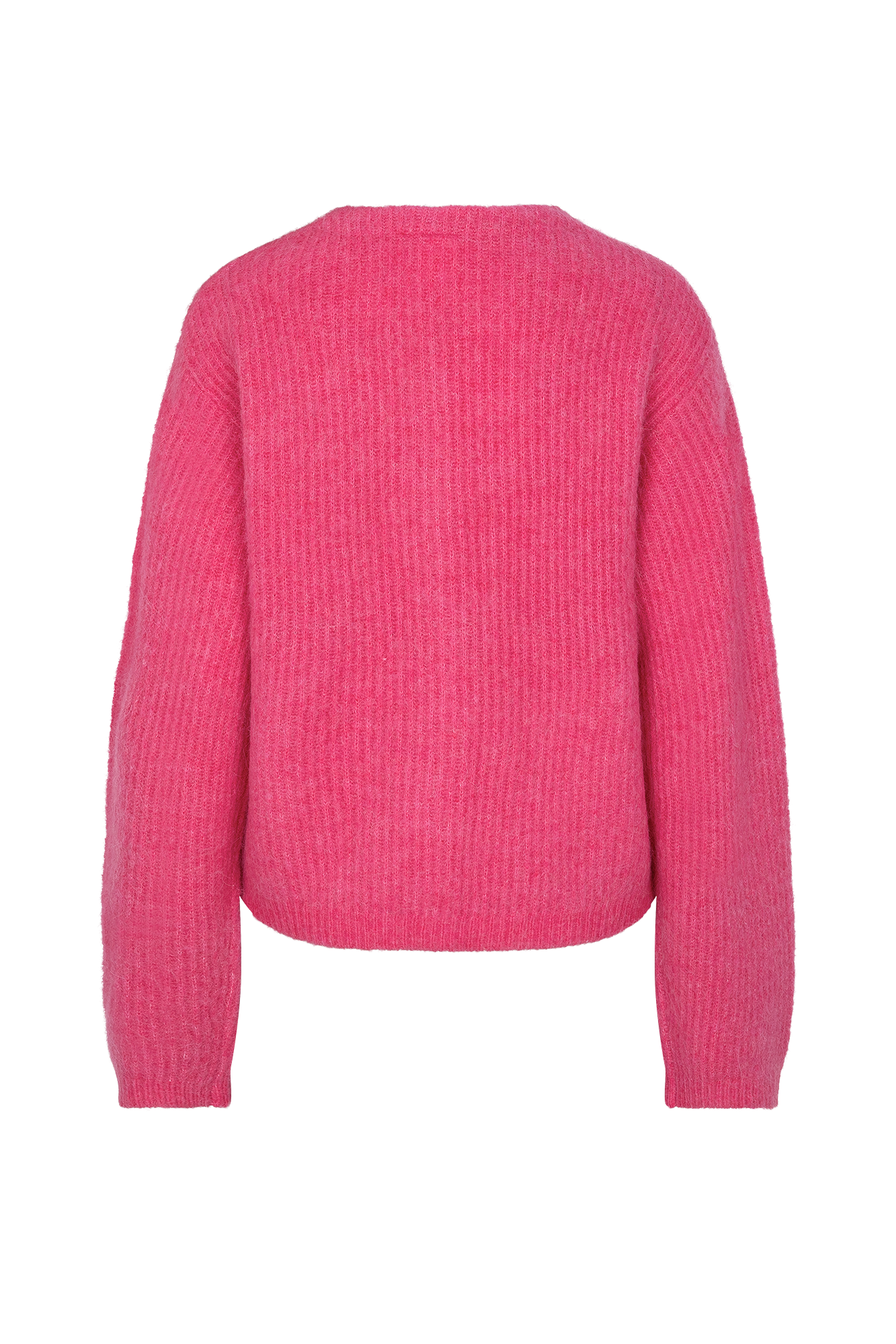 Carolina Strickjacke Fuchsia