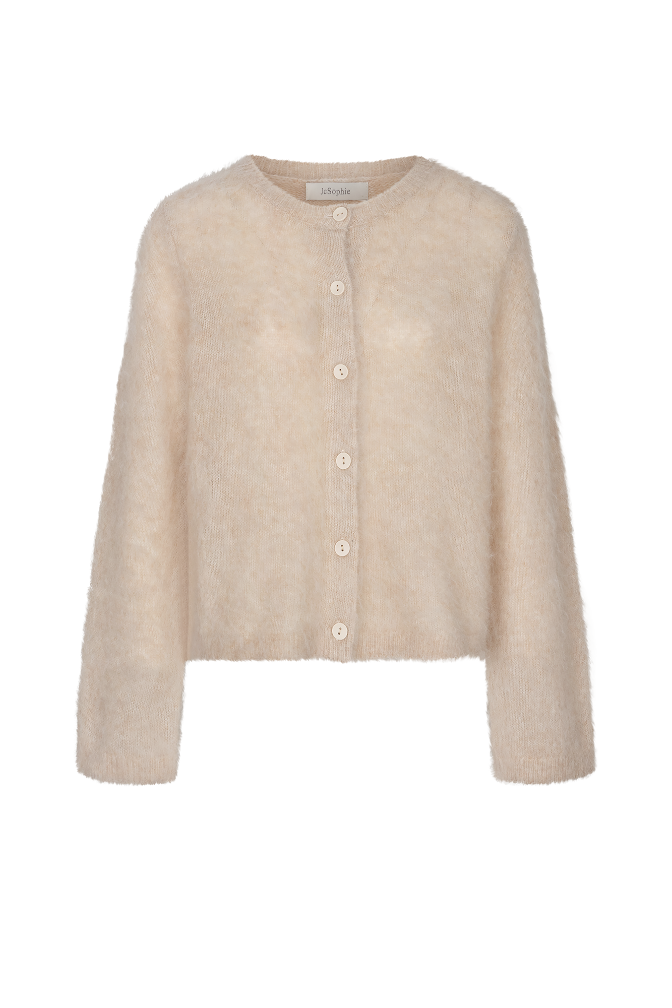 Pepita Vest Zand