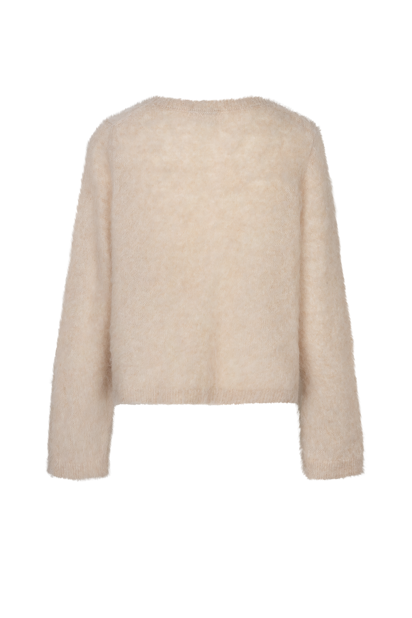 Pepita Vest Zand