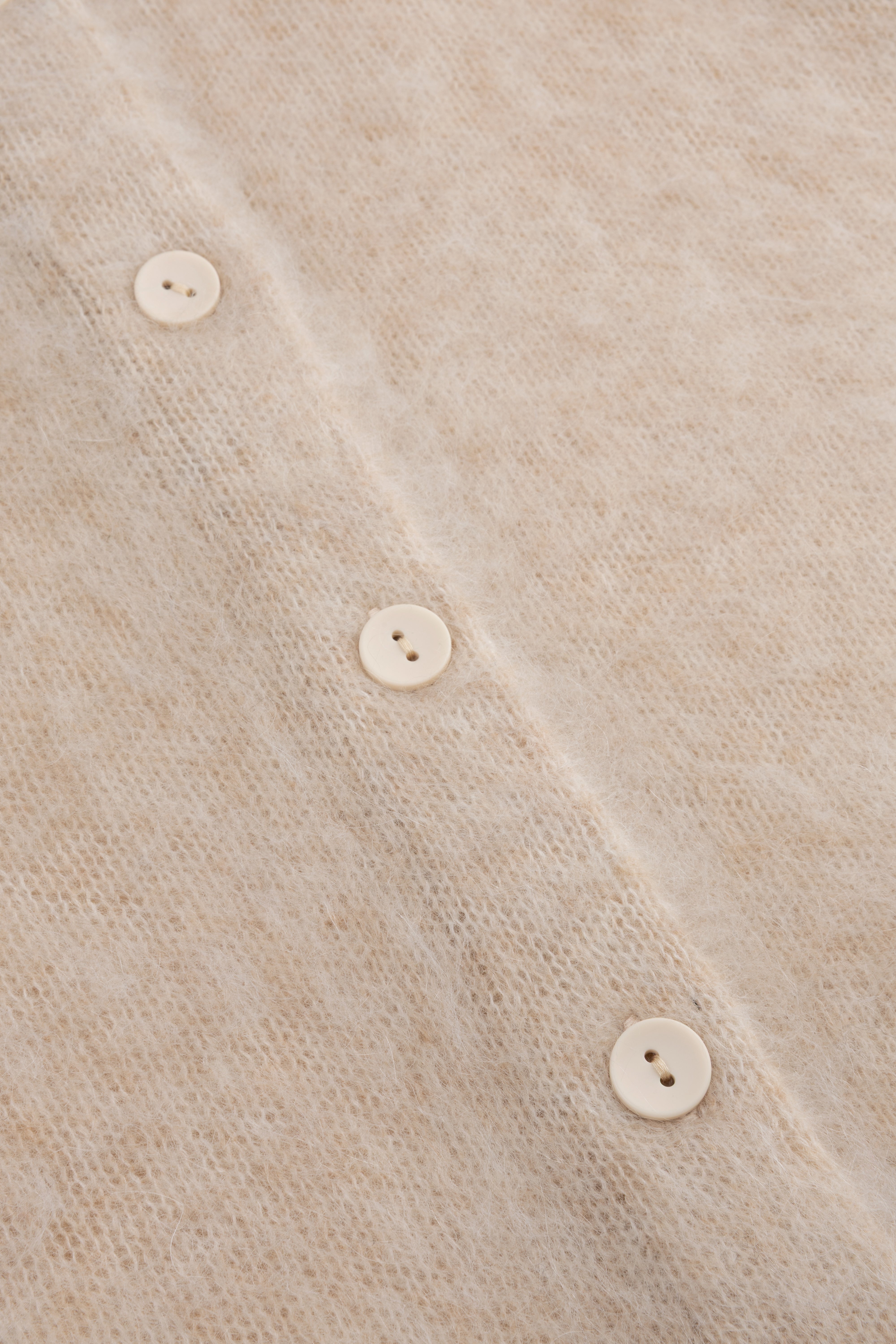 Pepita Vest Zand