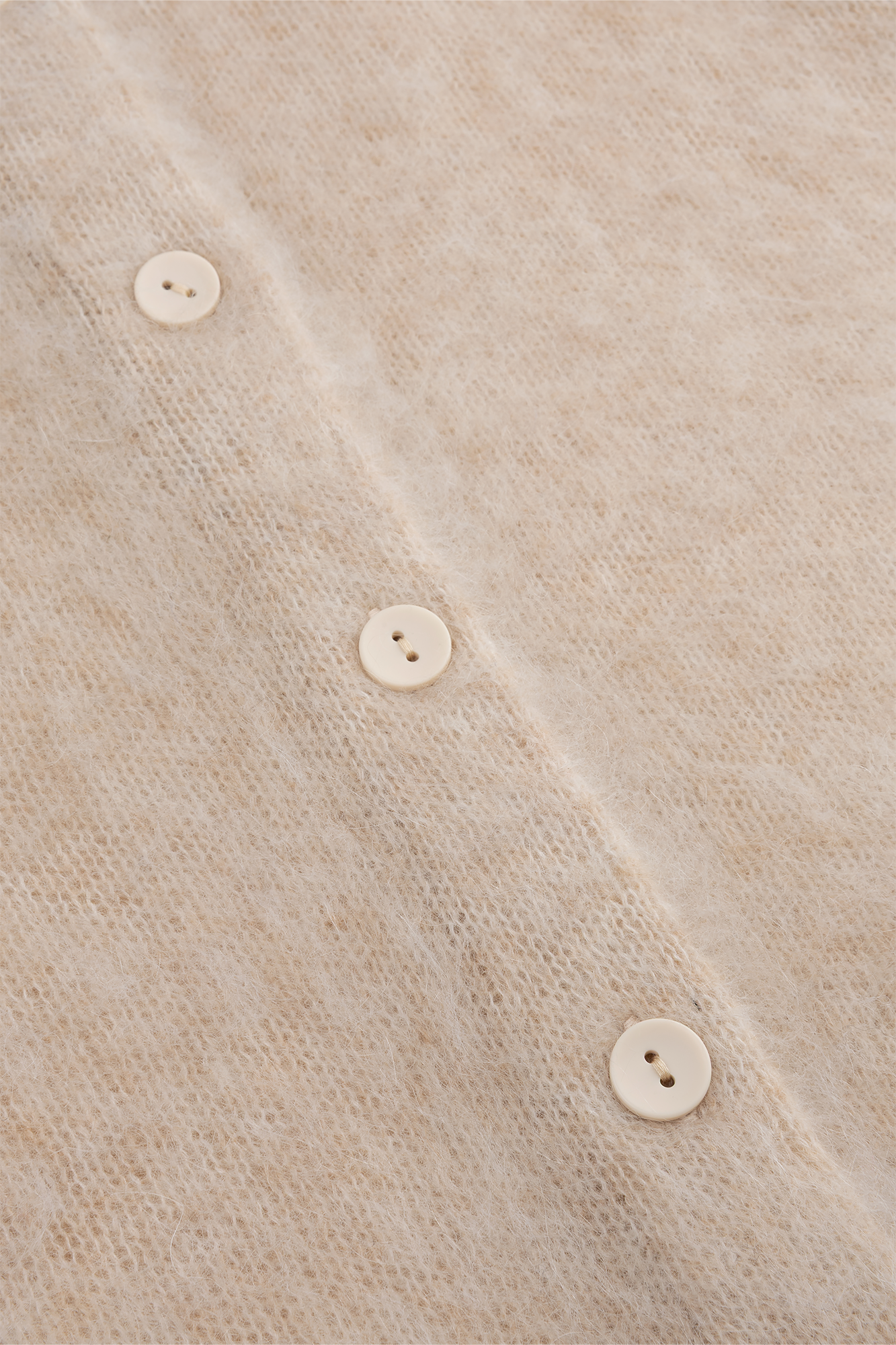 Pepita Vest Zand