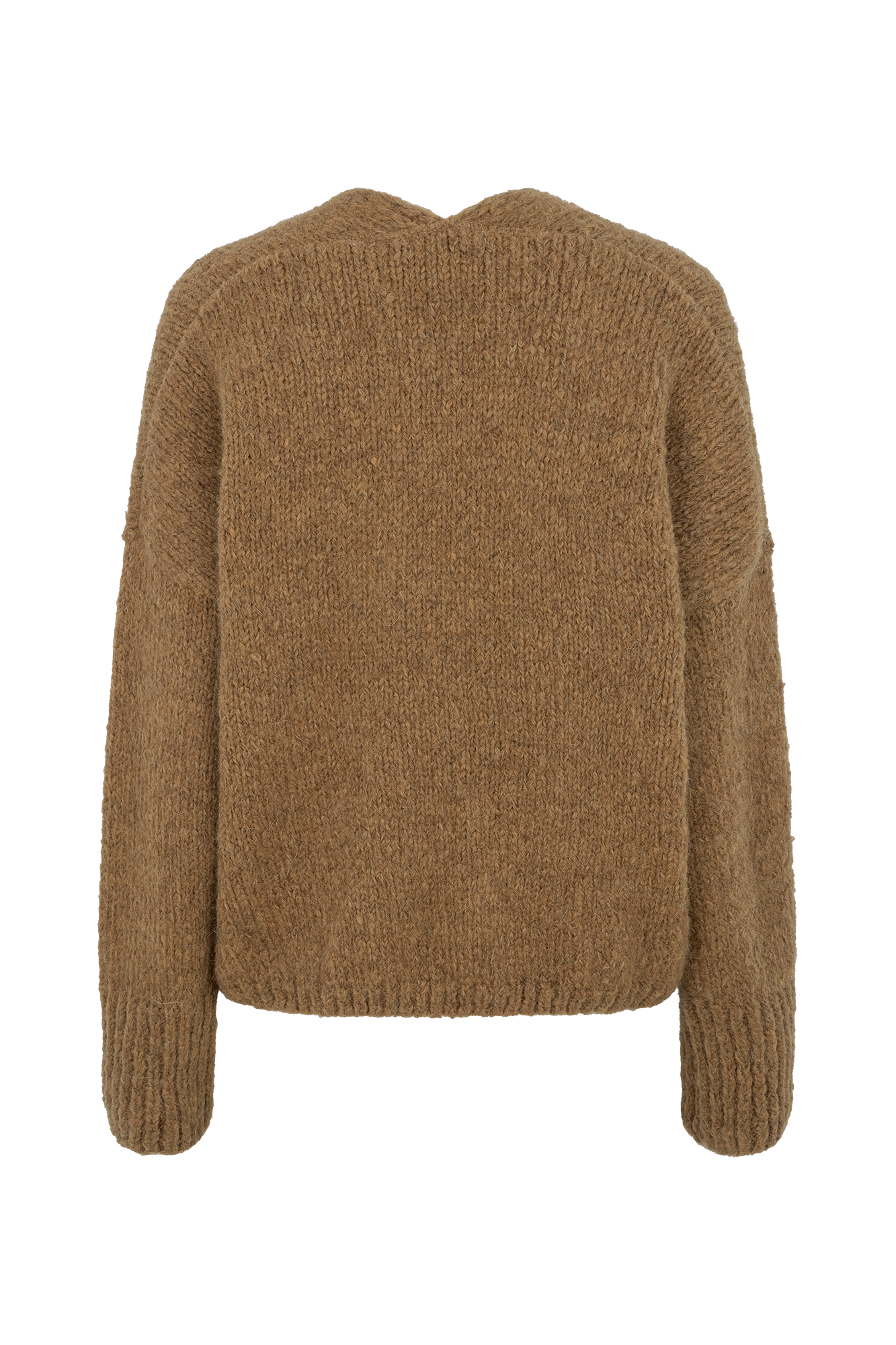 Becky Vest Camel