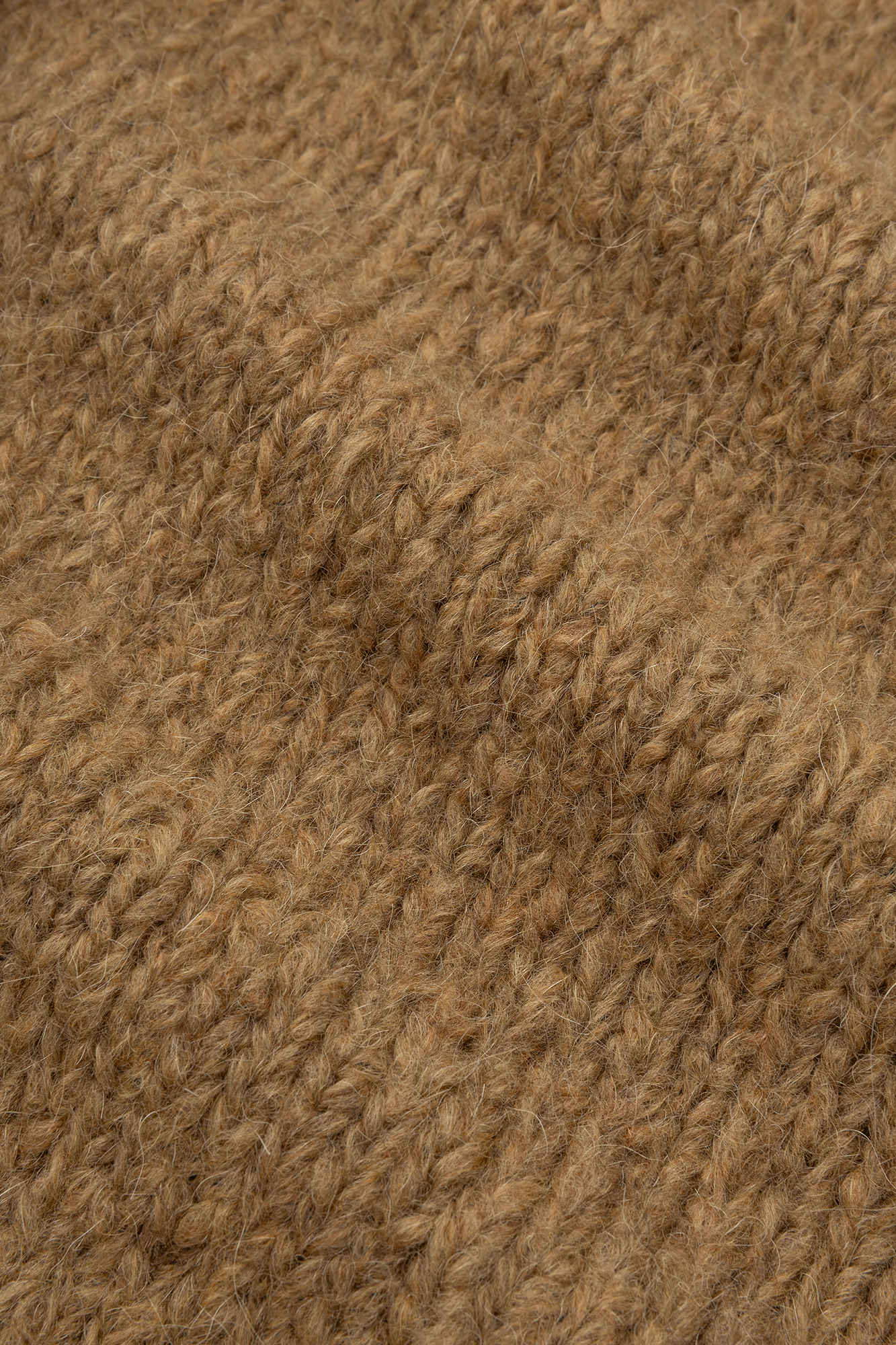 Becky Vest Camel