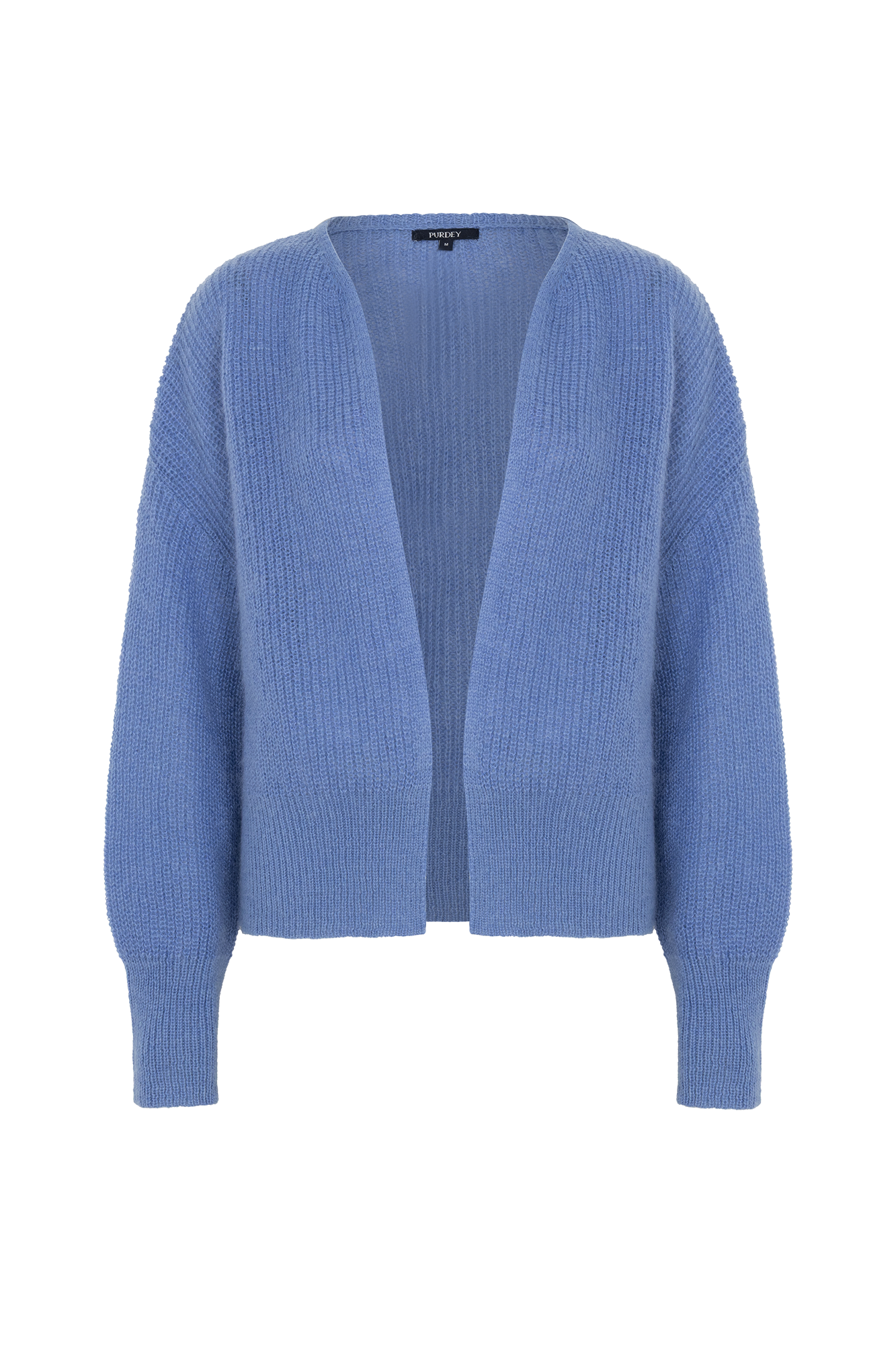 Nalou Vest Blau