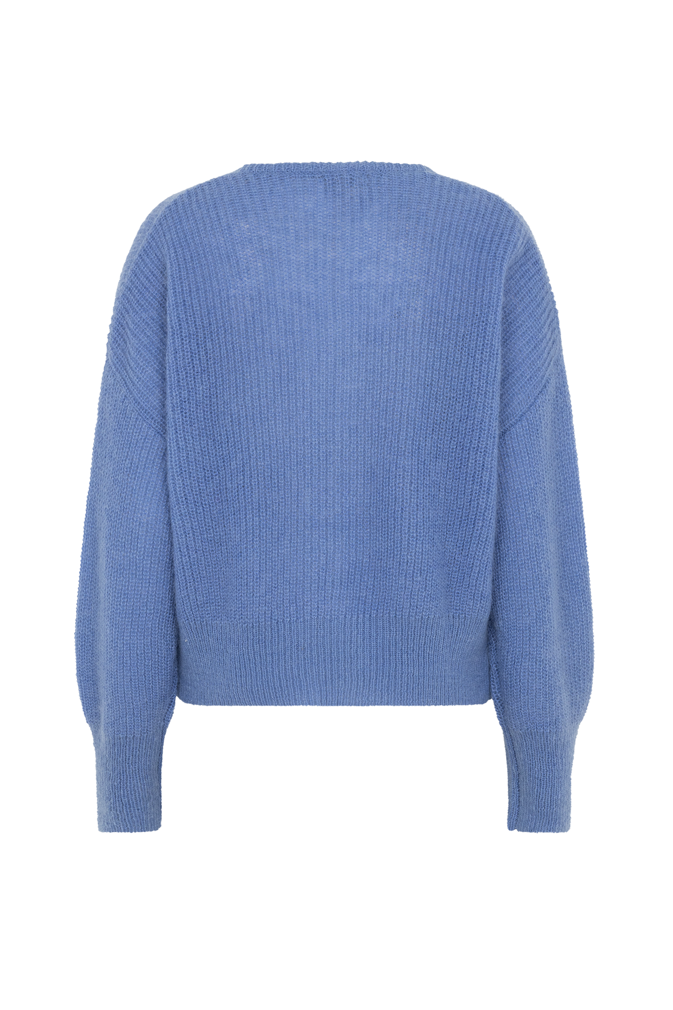 Nalou Vest Blau