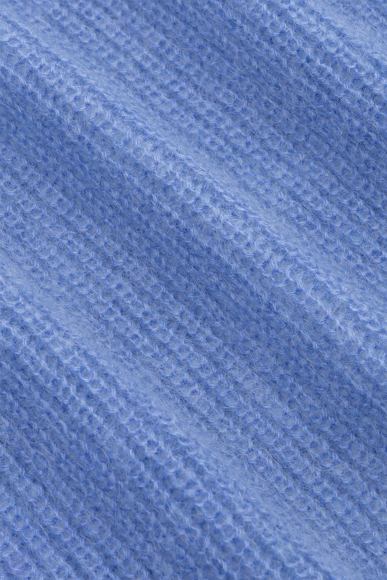 Nalou Vest Blau