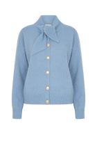 Milou Vest Blauw