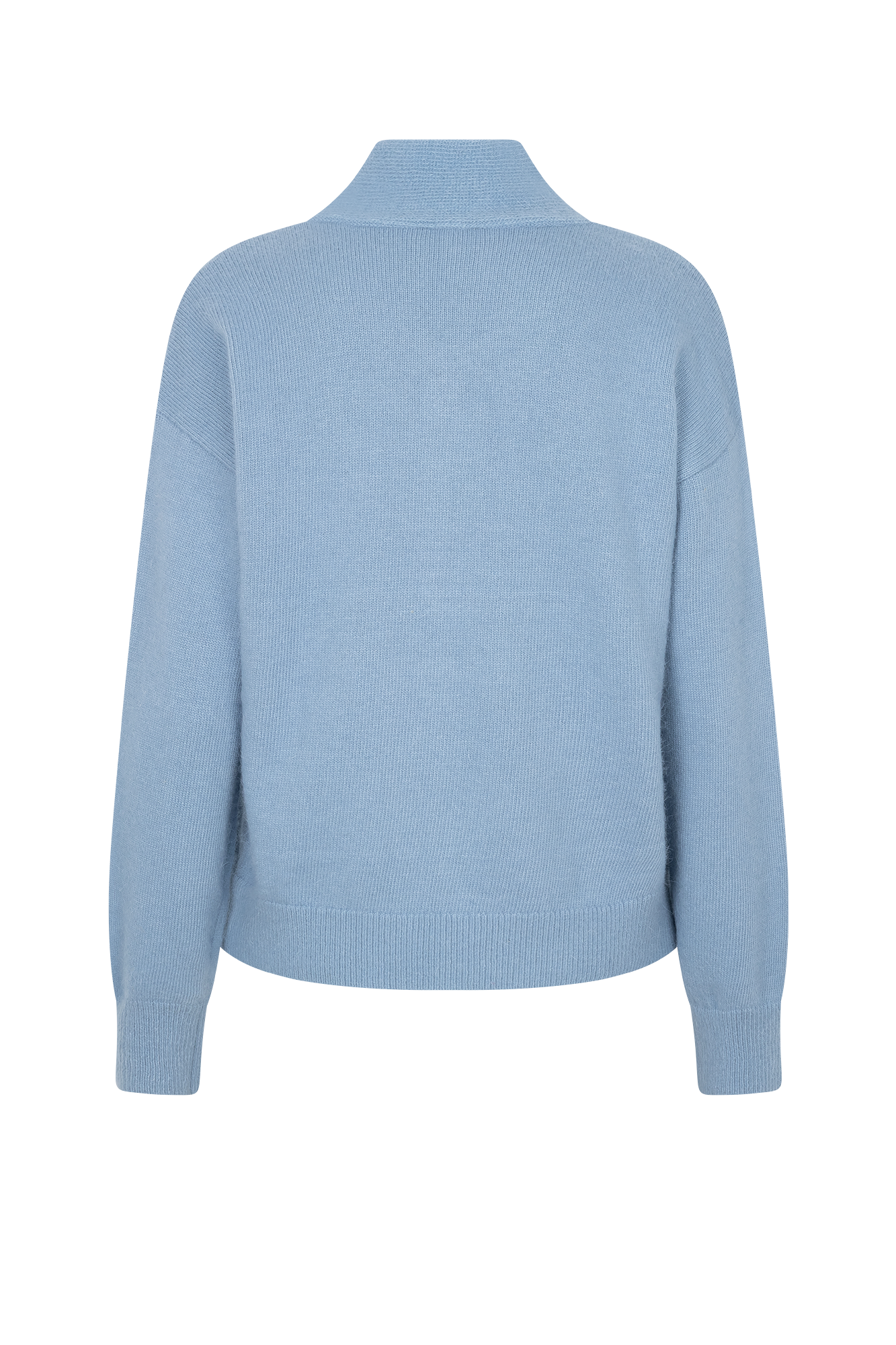 Milou Vest Blauw