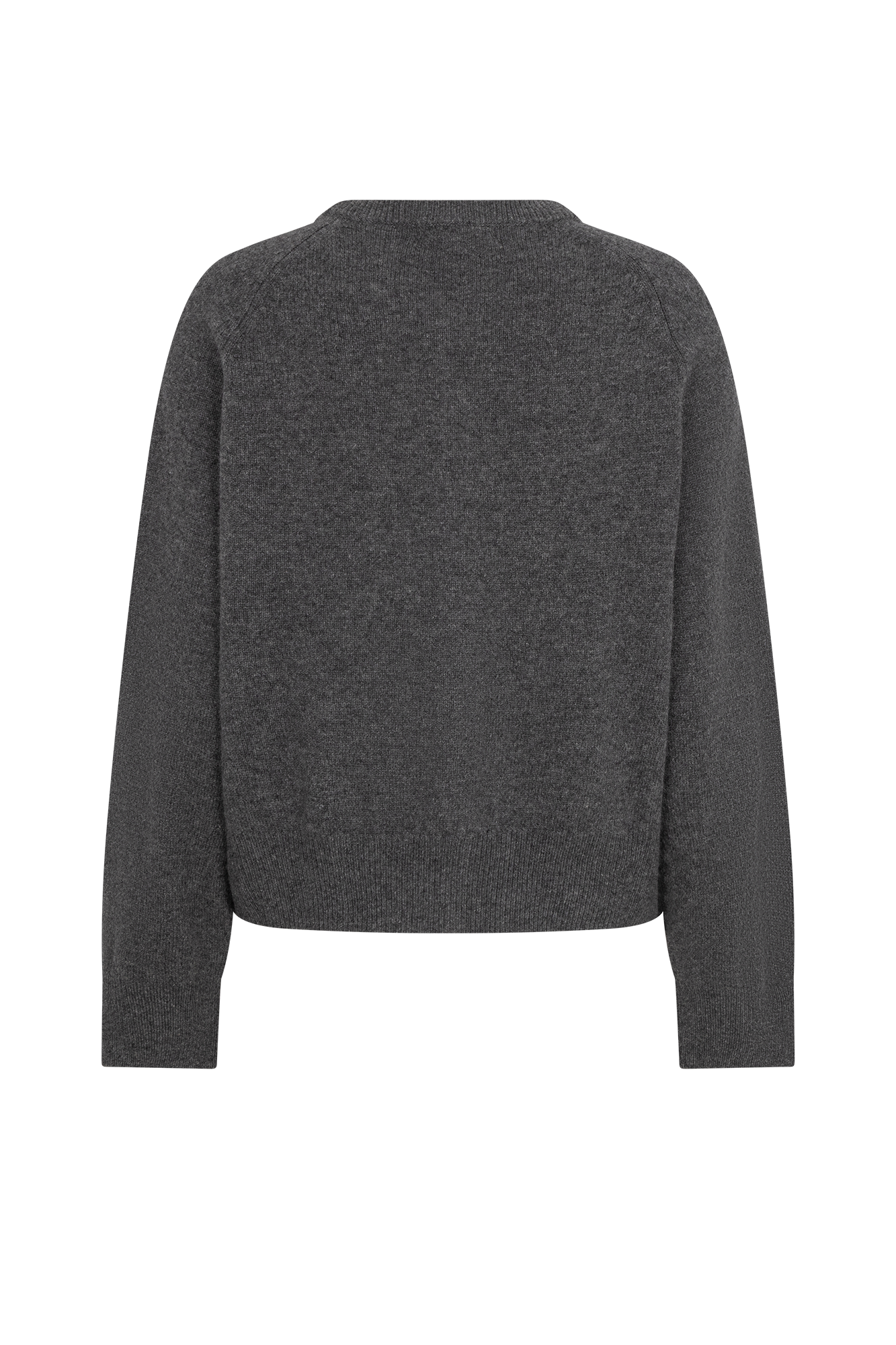 Nara Strickjacke Grau