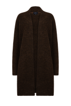 Kita Cardigan Braun