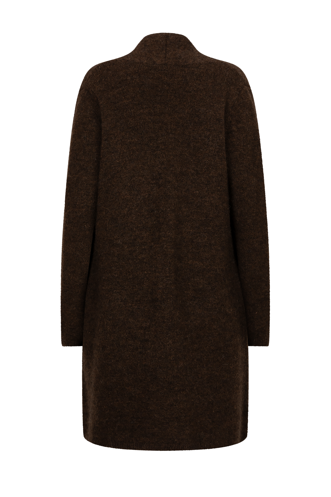 Kita Cardigan Braun