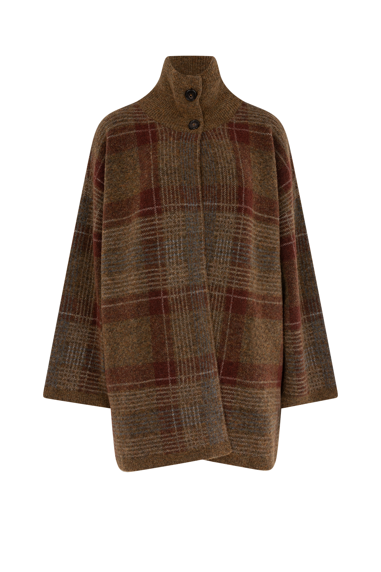 Pip Vest - Produktart - BORDEAUX PRINT