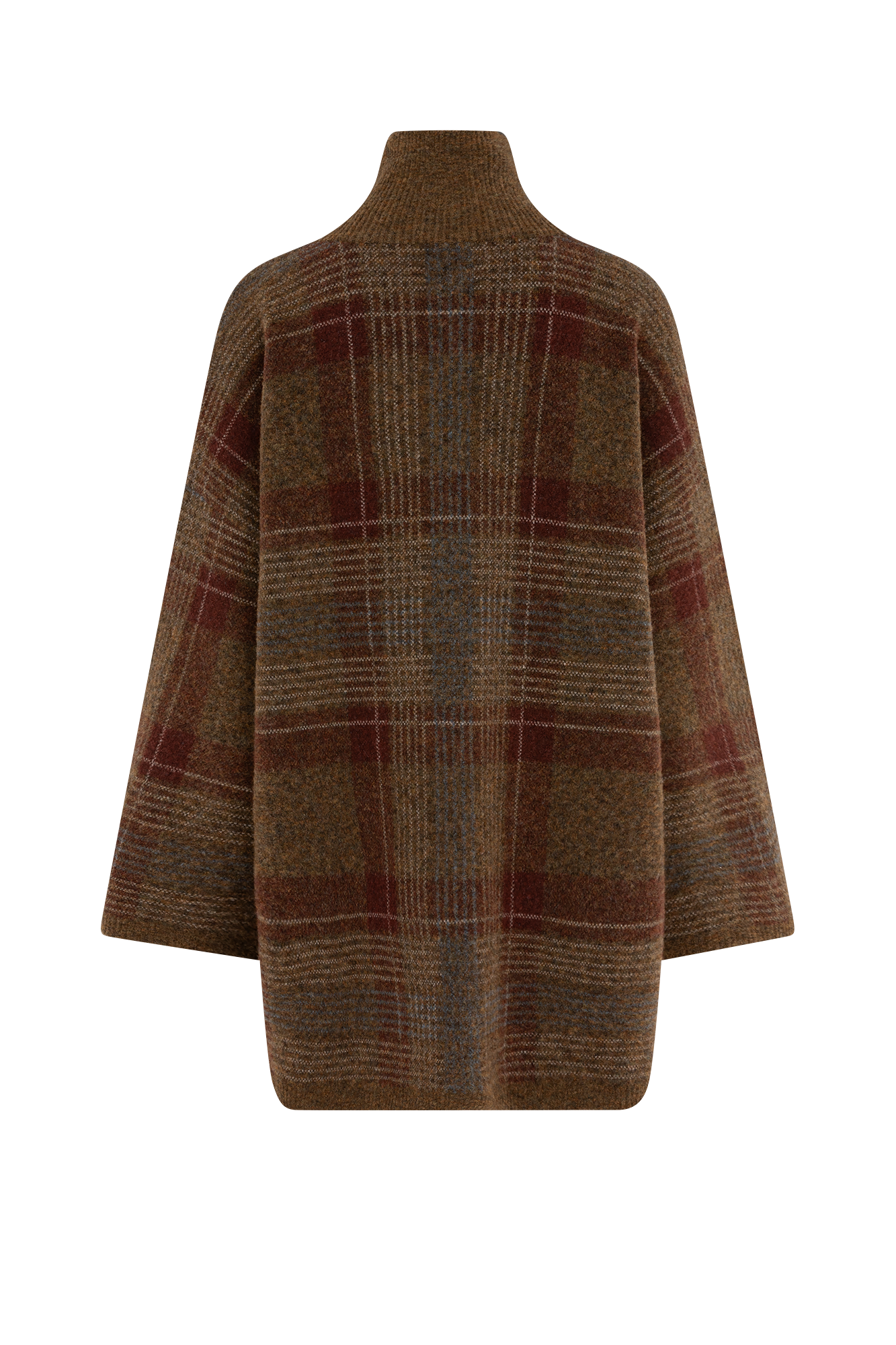 Pip Vest - Produktart - BORDEAUX PRINT