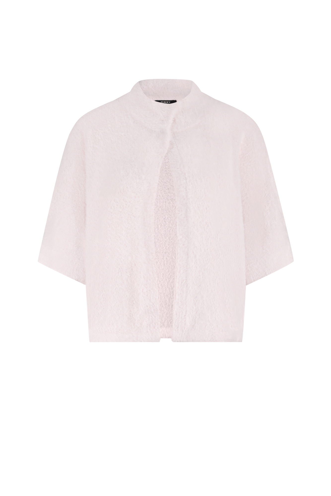 Kaitlin Vestjas Licht Roze