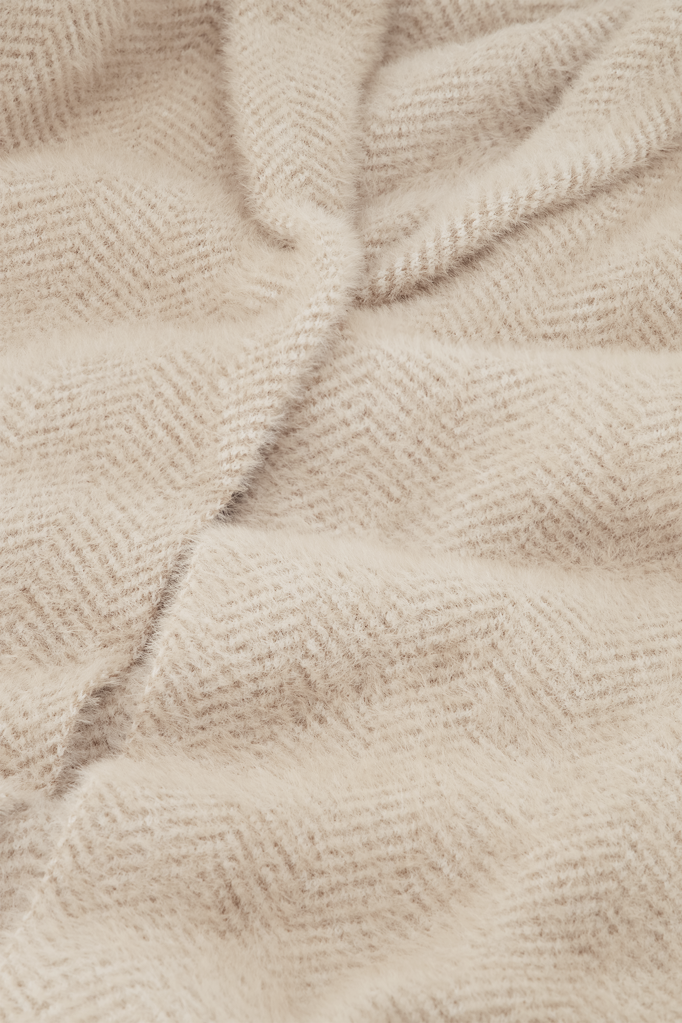 Kylie Longcardigan Sand
