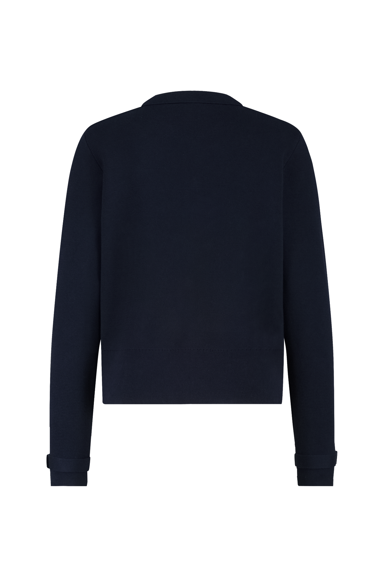 Katelijn Strickjacke Marineblau