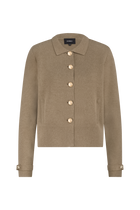 Katelijn Cardiganjacke Camel