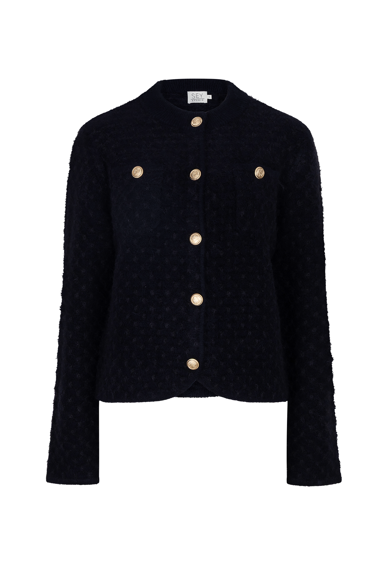 Kyana Weste Marine-Navy