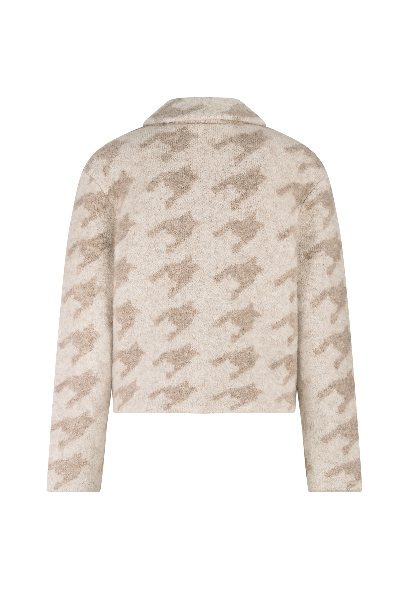 Linda Weste-Jacke Sand