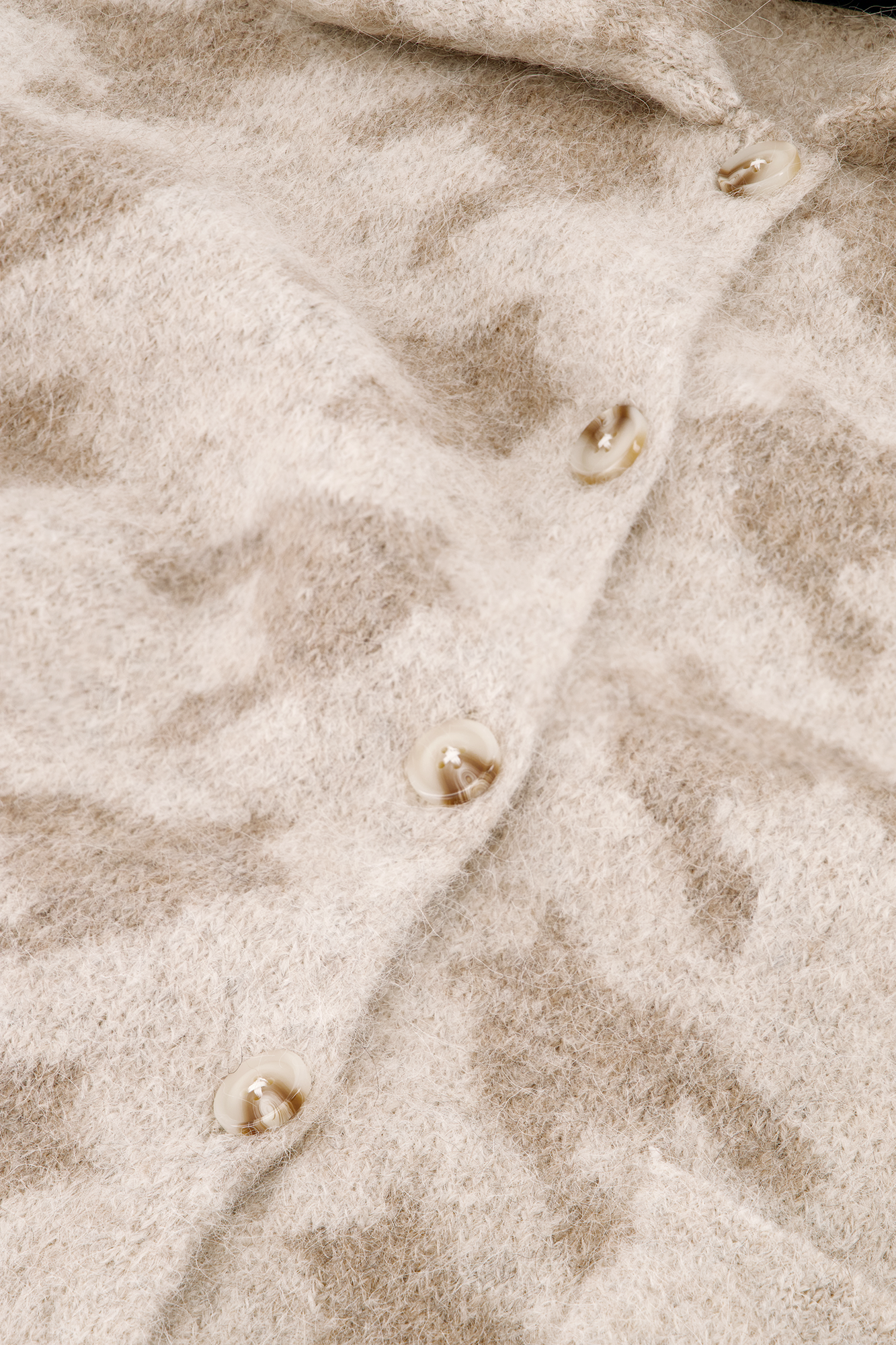 Linda Weste-Jacke Sand