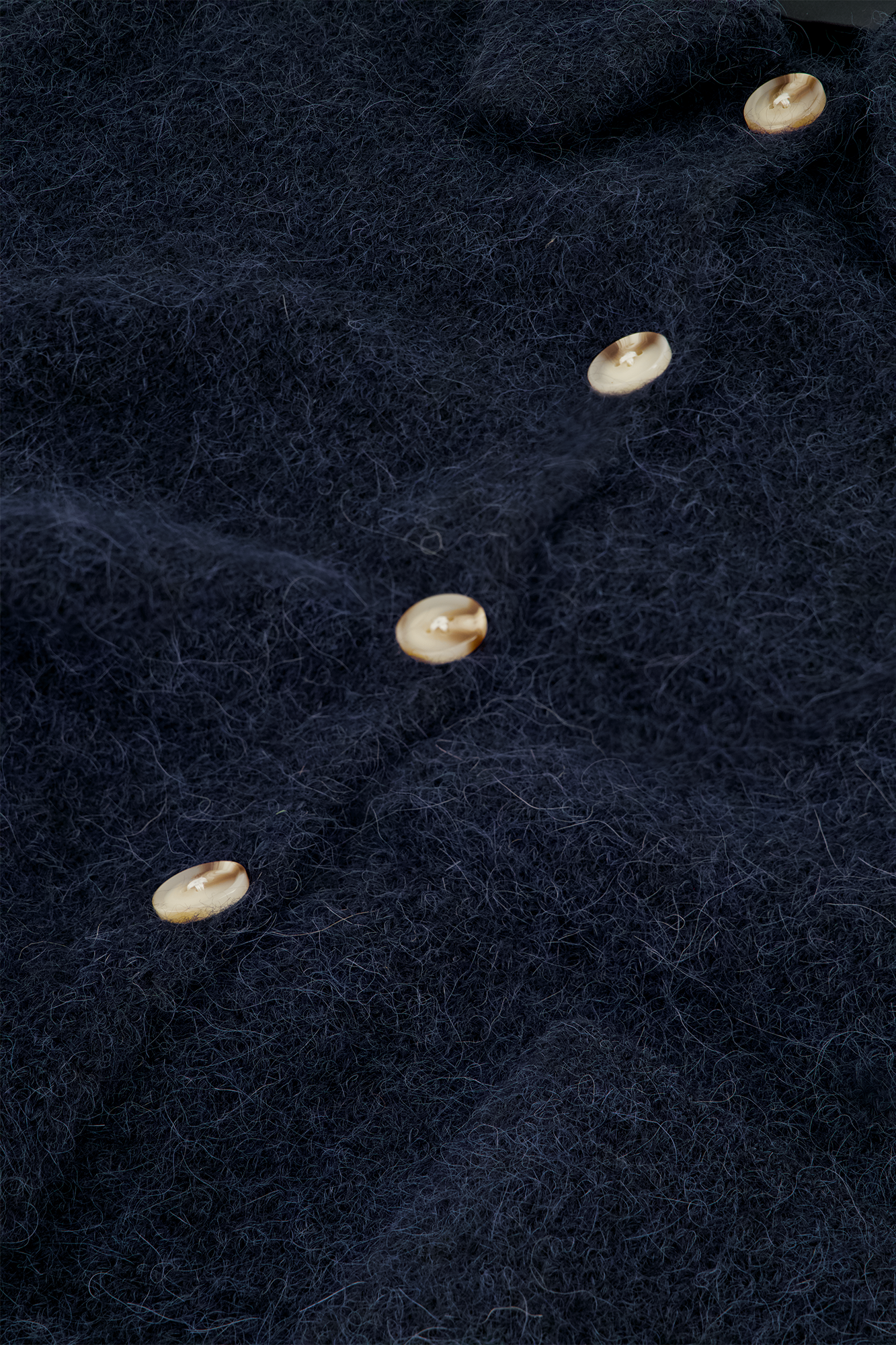 Lindey Weste-Jacke Marineblau