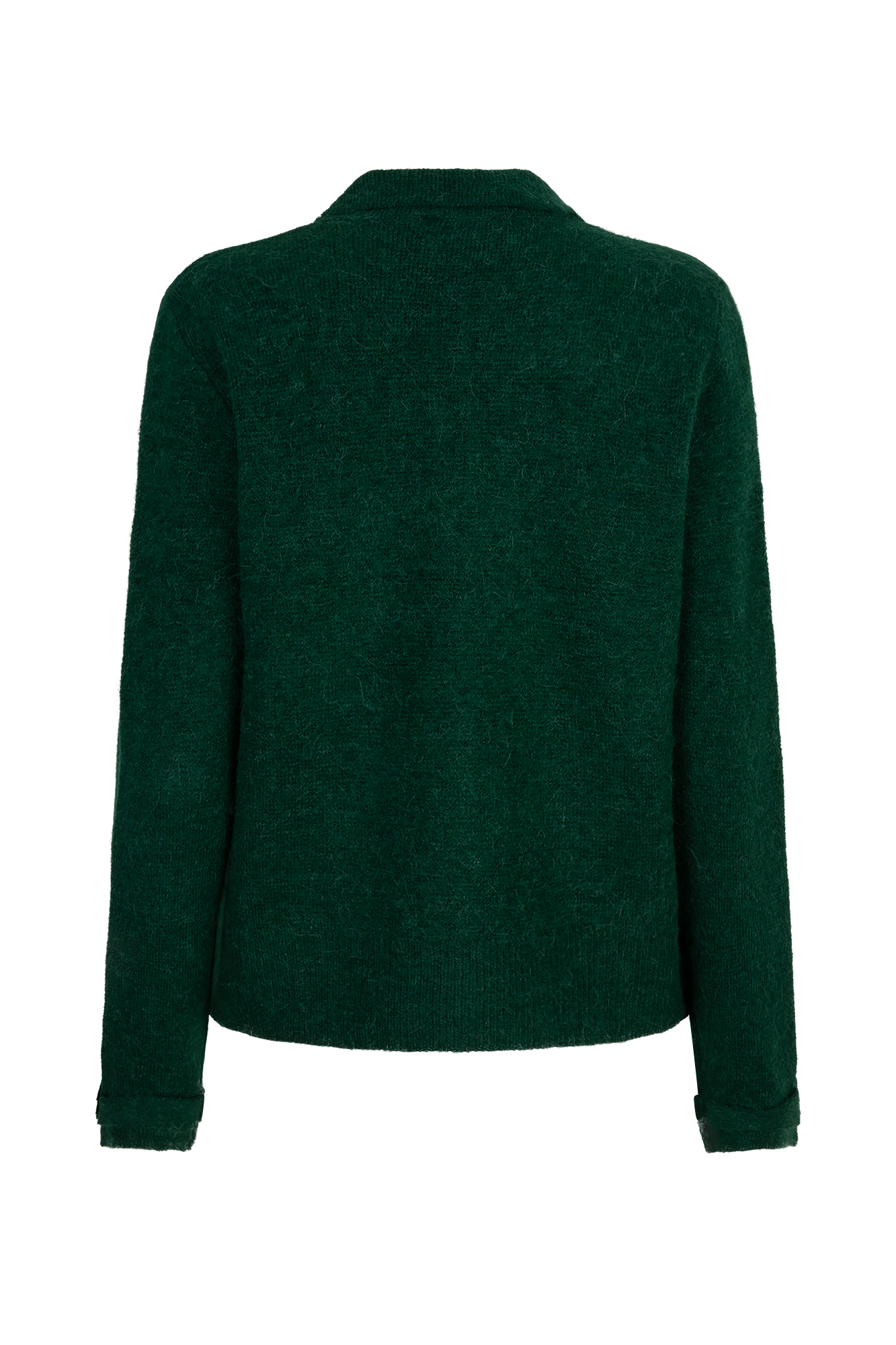 Katelijn Vestjas Groen