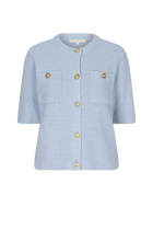 Louise Vestjas Hellblau