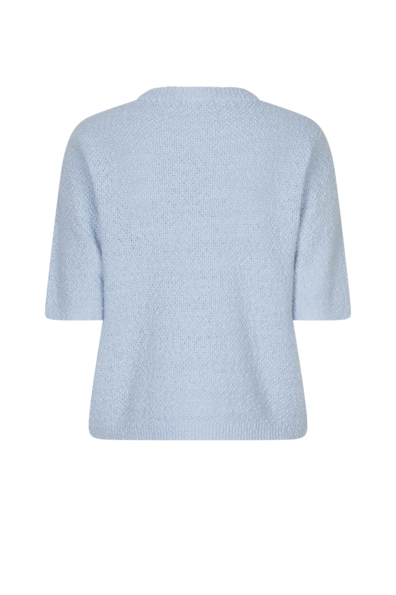 Louise Weste Licht Blau