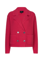 Lizzy Cardigan Fuchsia