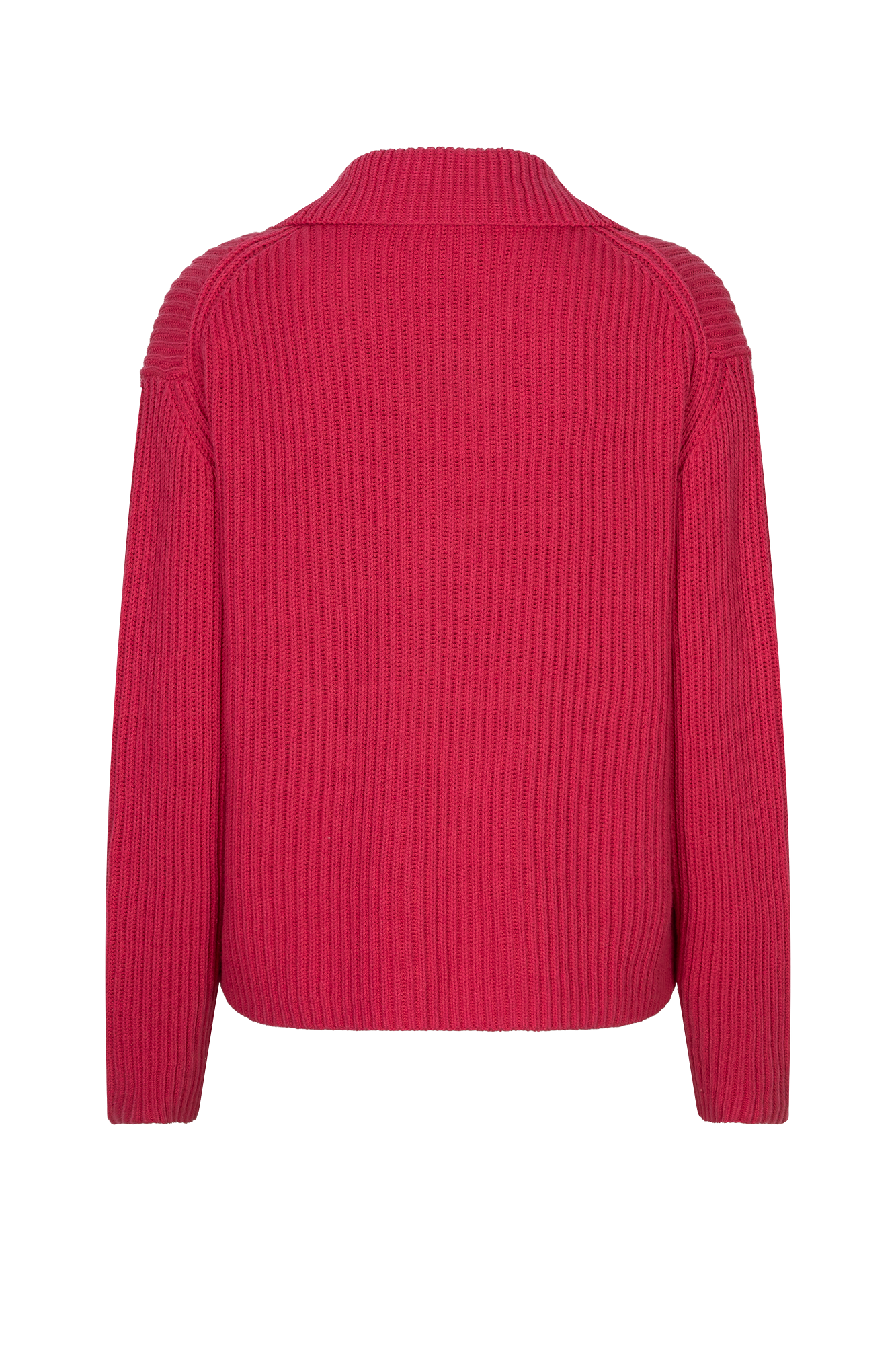 Lizzy Cardigan Fuchsia