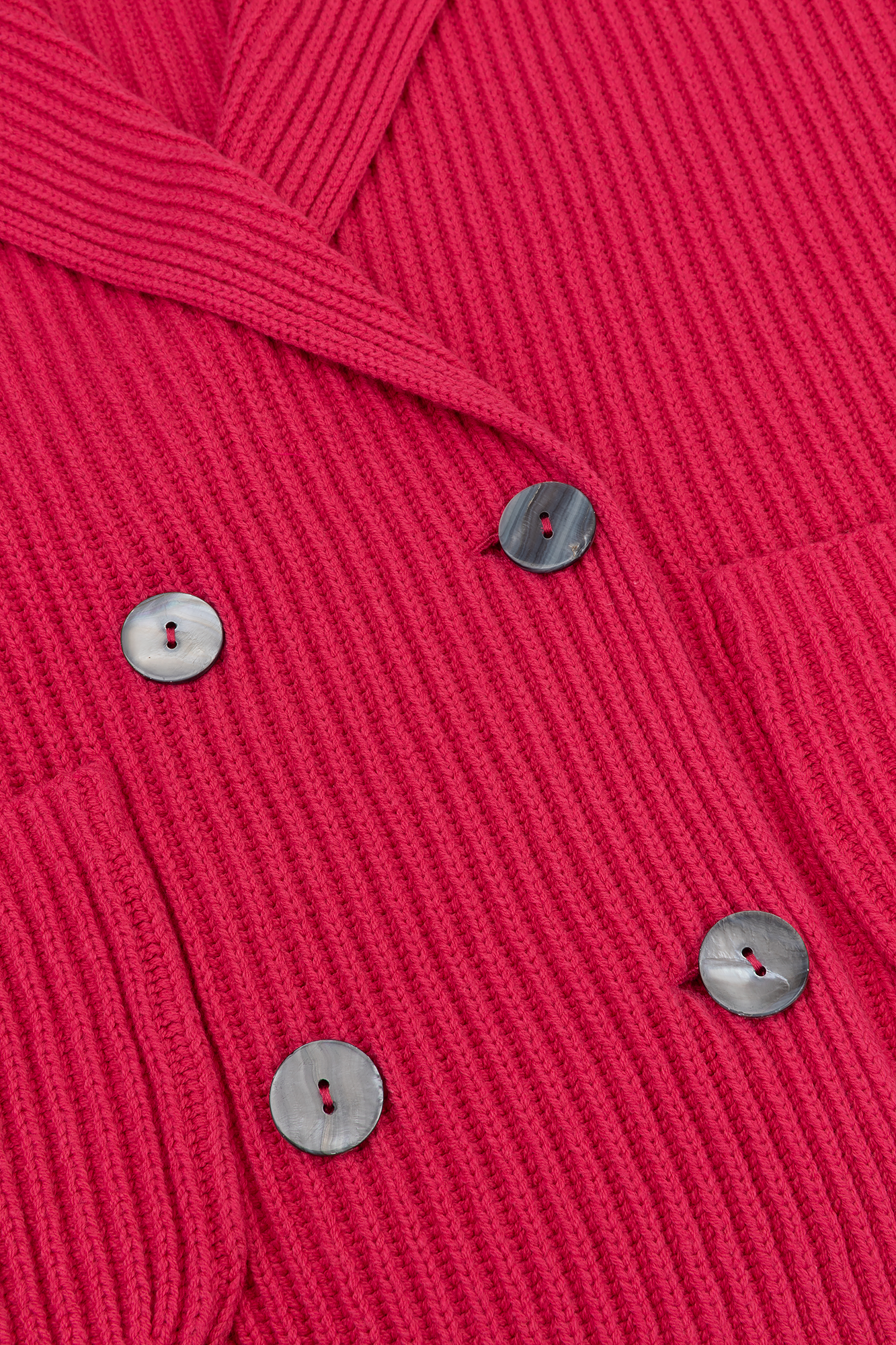 Lizzy Cardigan Fuchsia