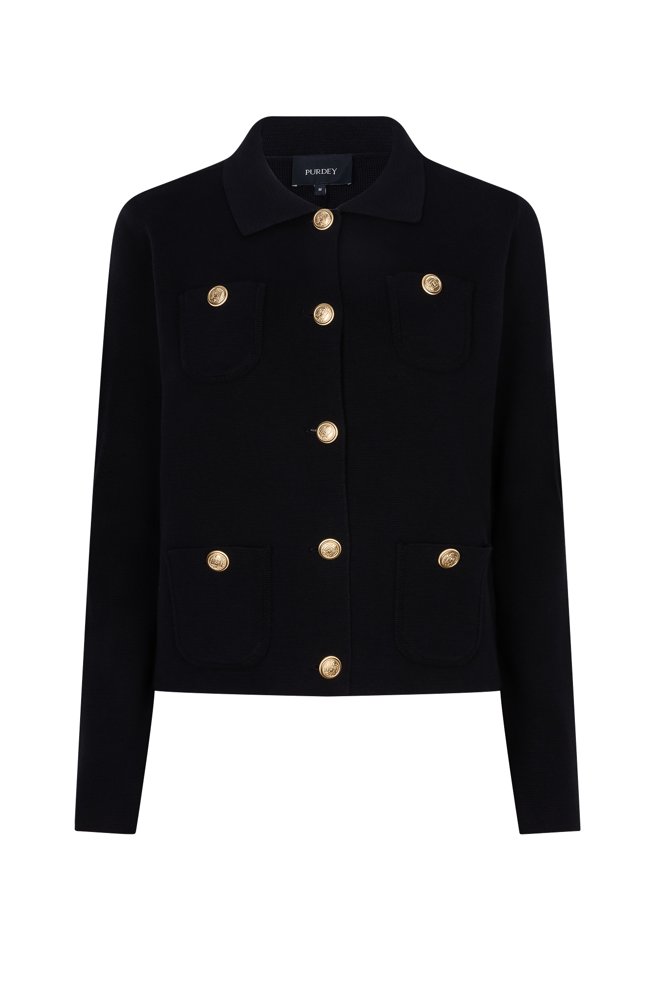 Lova Weste Marine-Navy