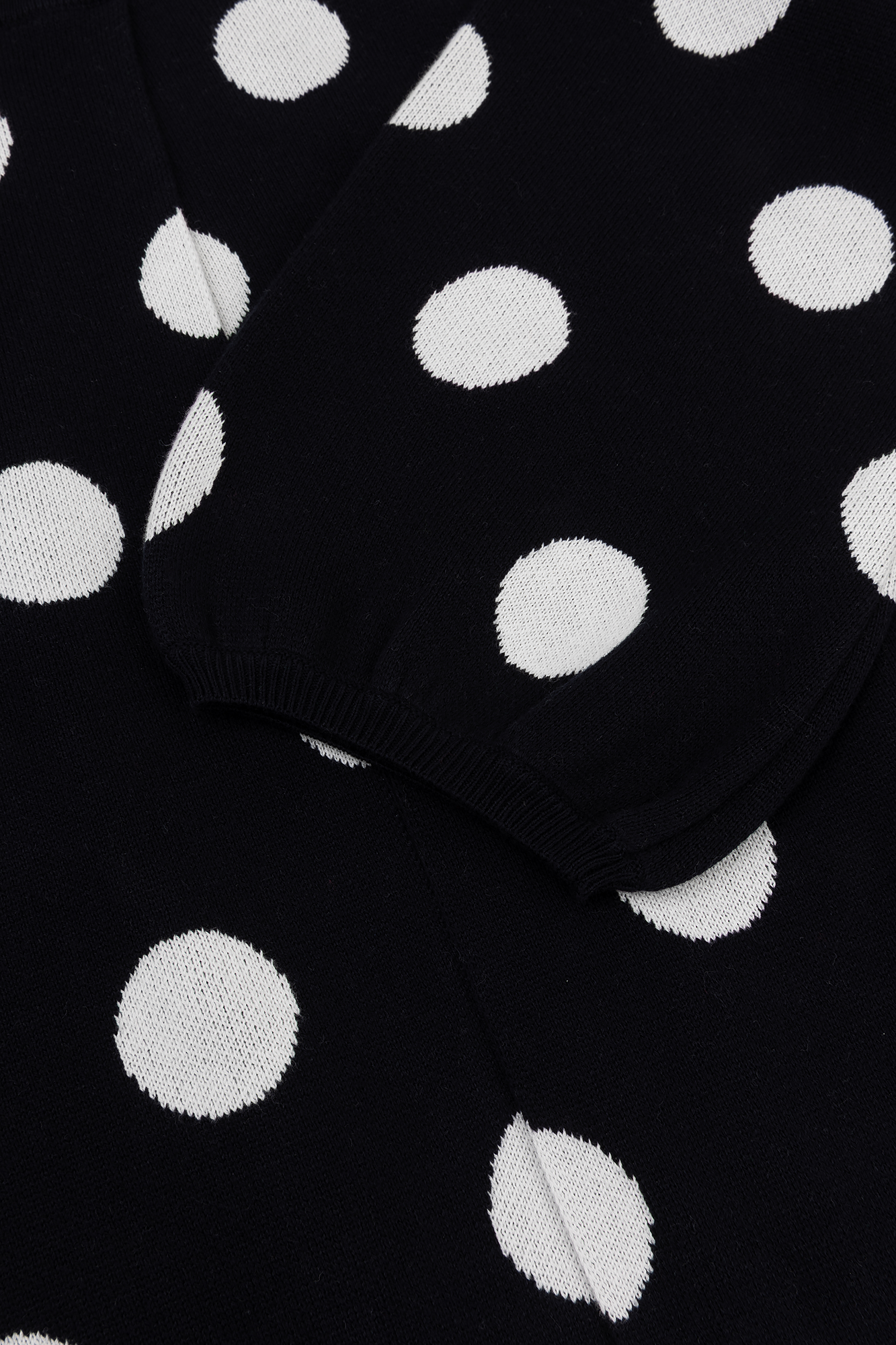 Linou Strickjacke Marineblau