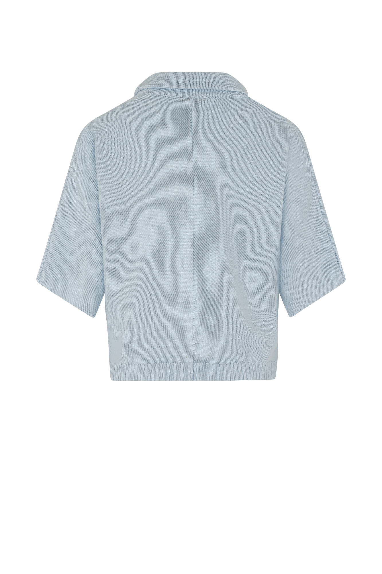 Mabel Vestjas Hellblau