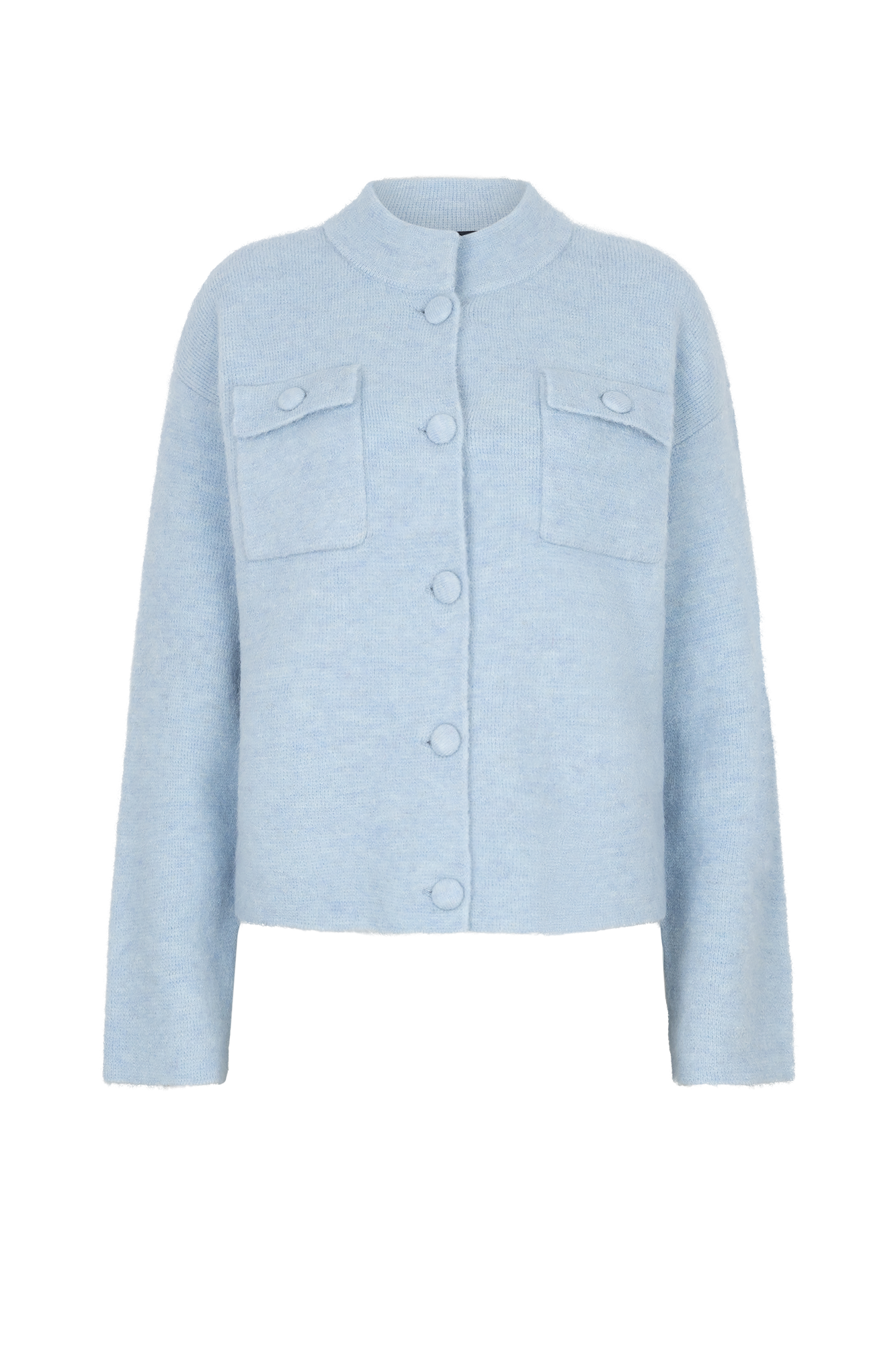 Millie Windjacke Licht Blau